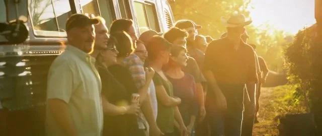 Outstanding In The Field // Carriage House Farm