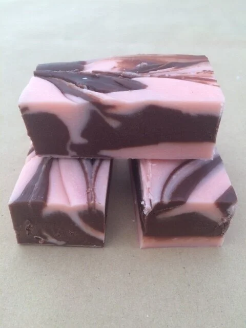 Amaretto fudge 1.JPG