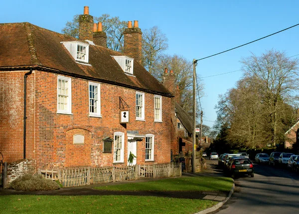英格兰查顿的简·奥斯汀故居博物馆。