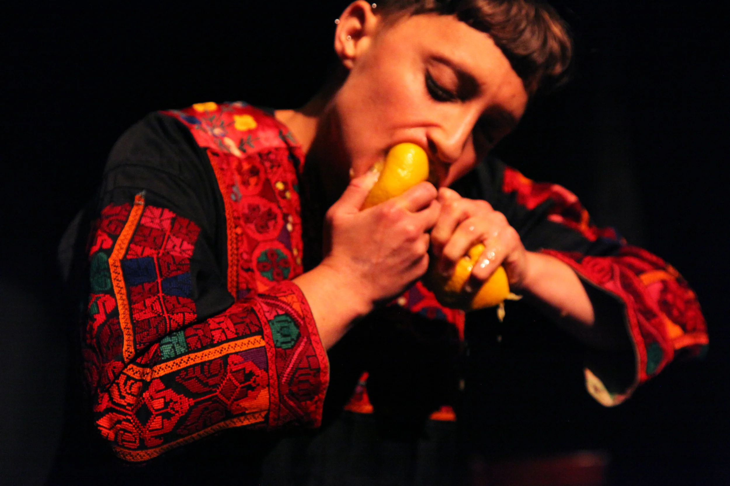 Photo by Benjamin Lundberg
