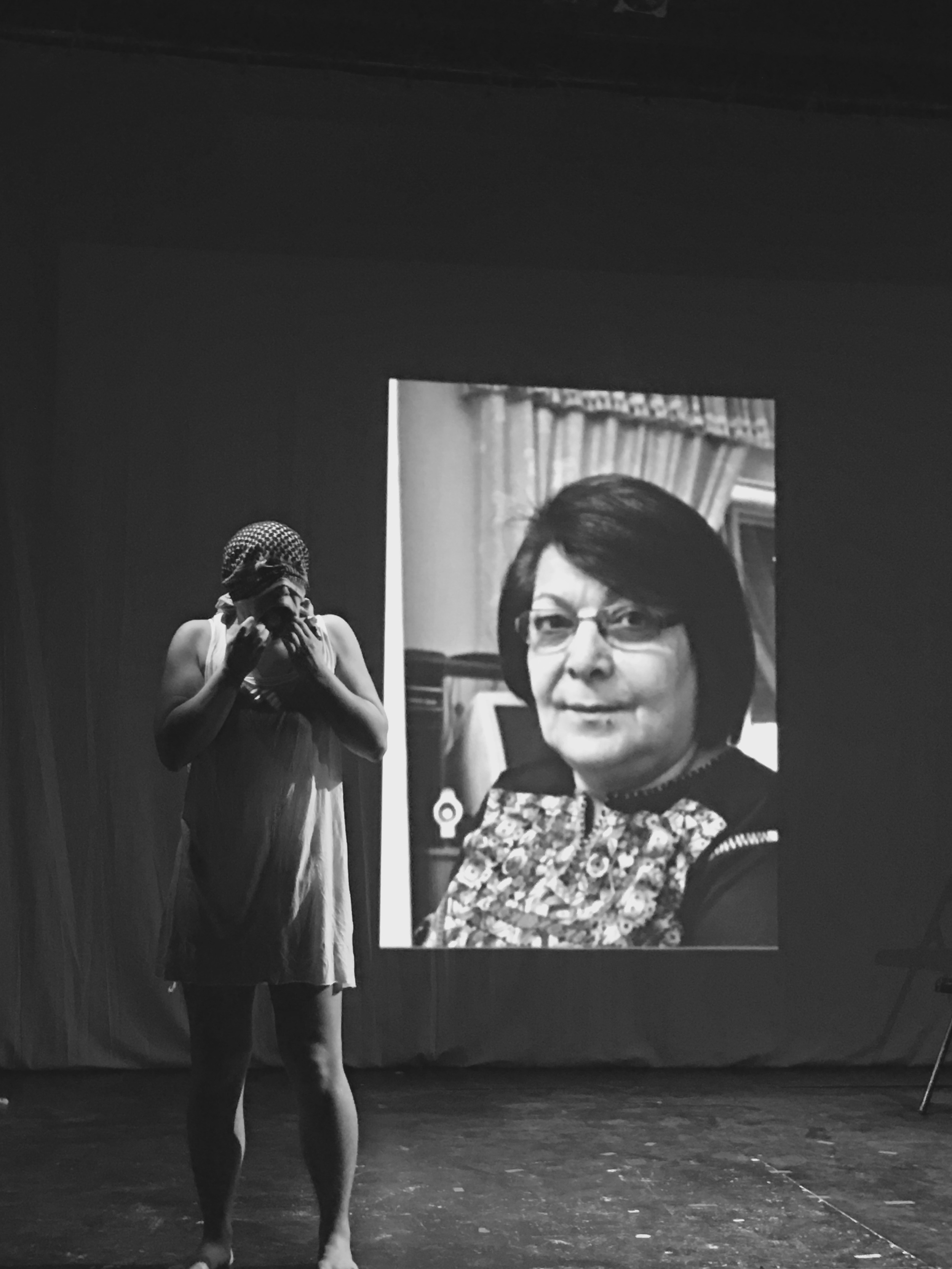 Photo by Yunique Palmer SAAFIR