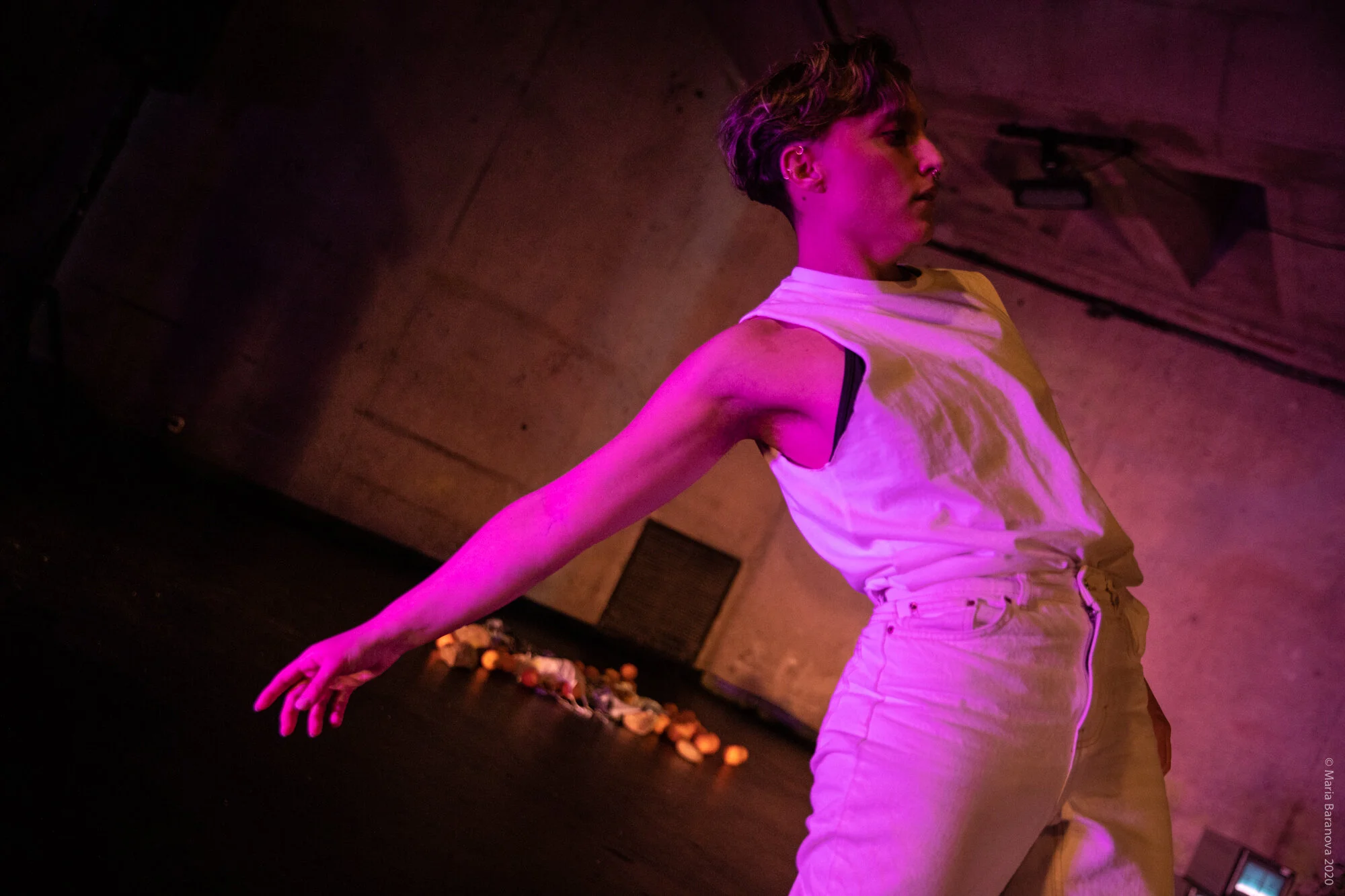 Photo by Maria Baranova