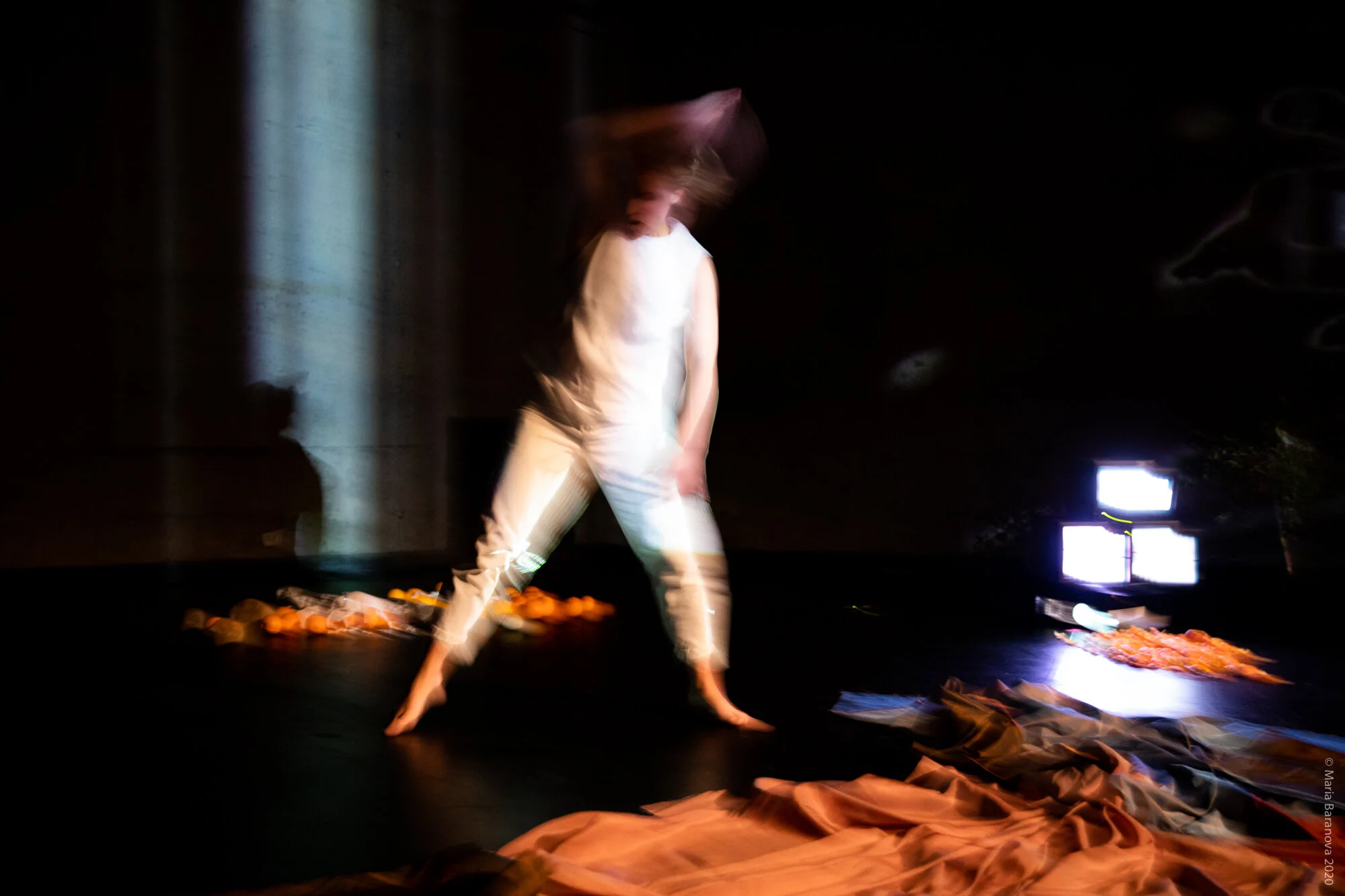Photo by Maria Baranova