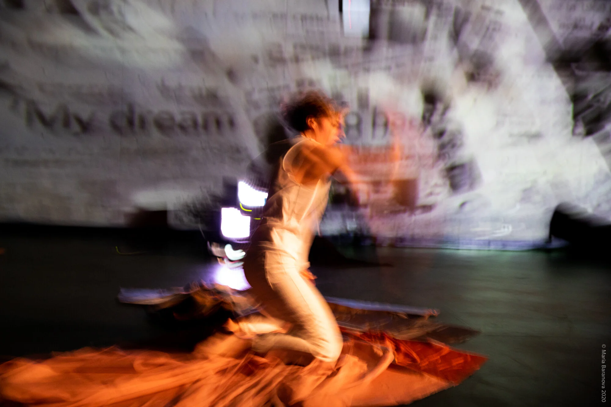 Photo by Maria Baranova