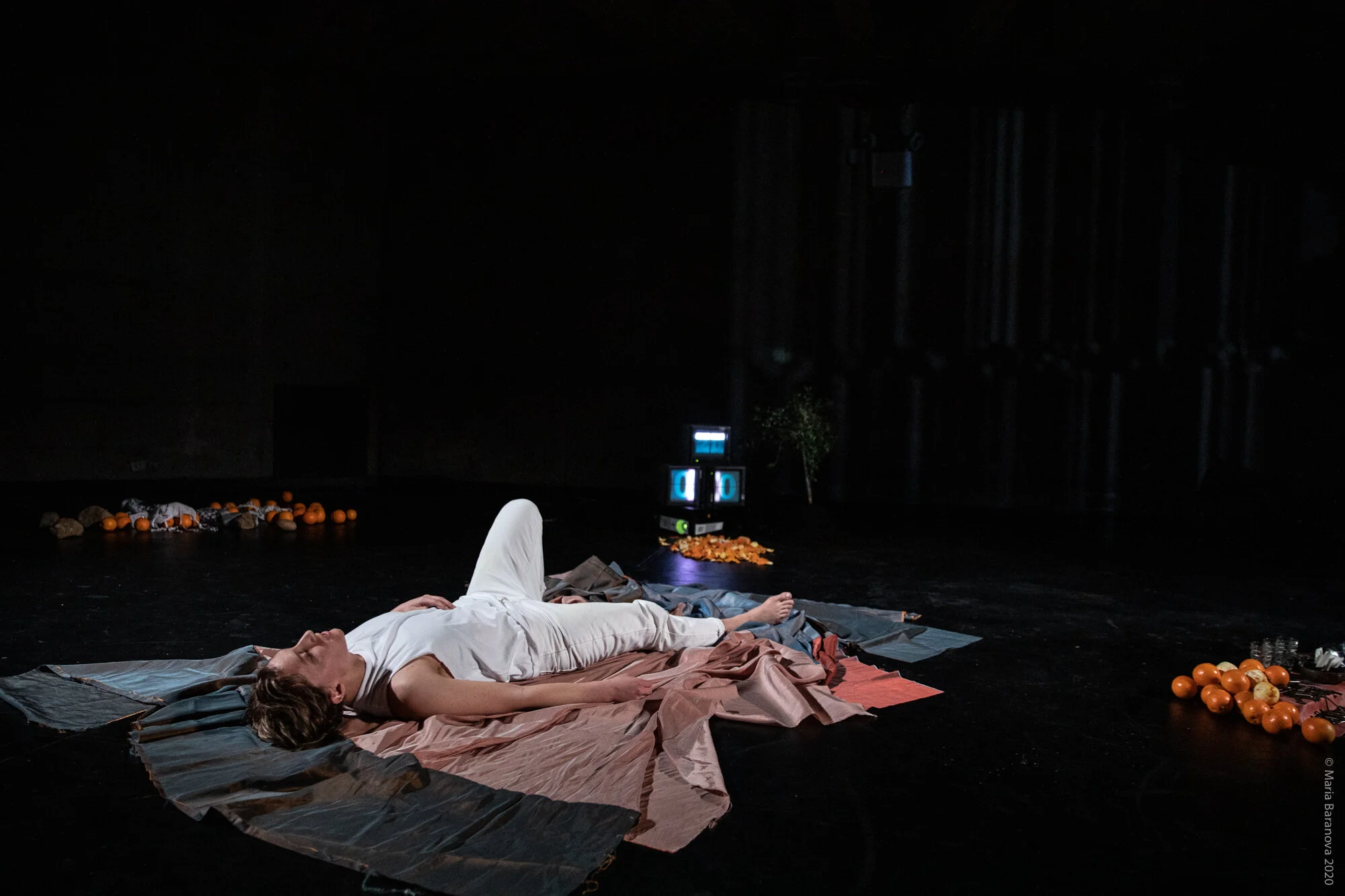 Photo by Maria Baranova
