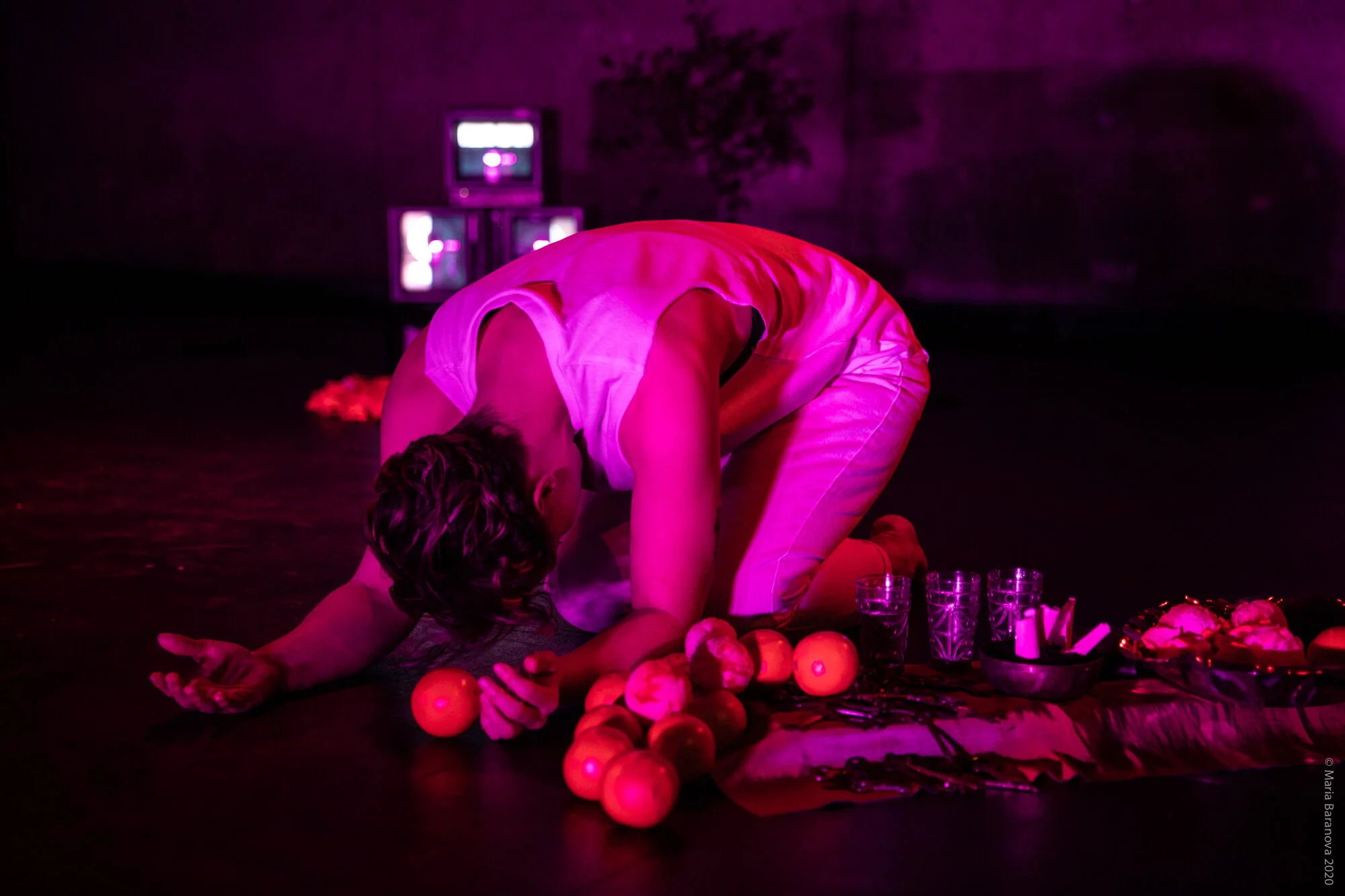 Photo by Maria Baranova