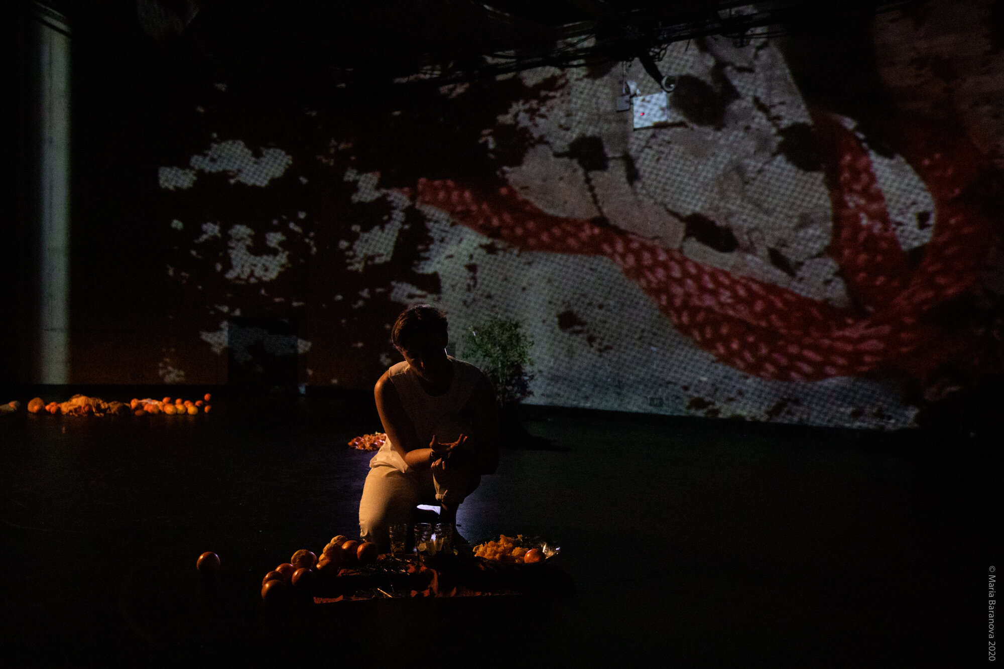 Photo by Maria Baranova