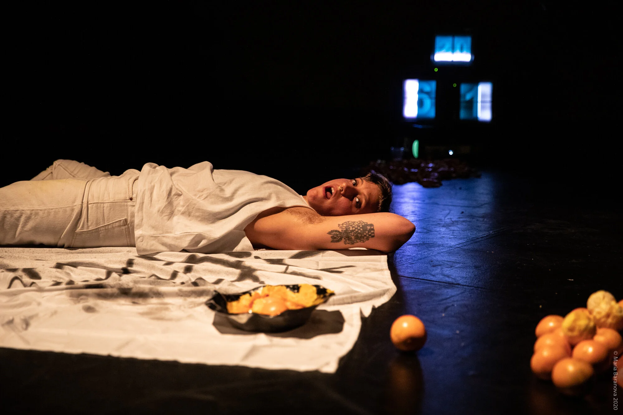 Photo by Maria Baranova