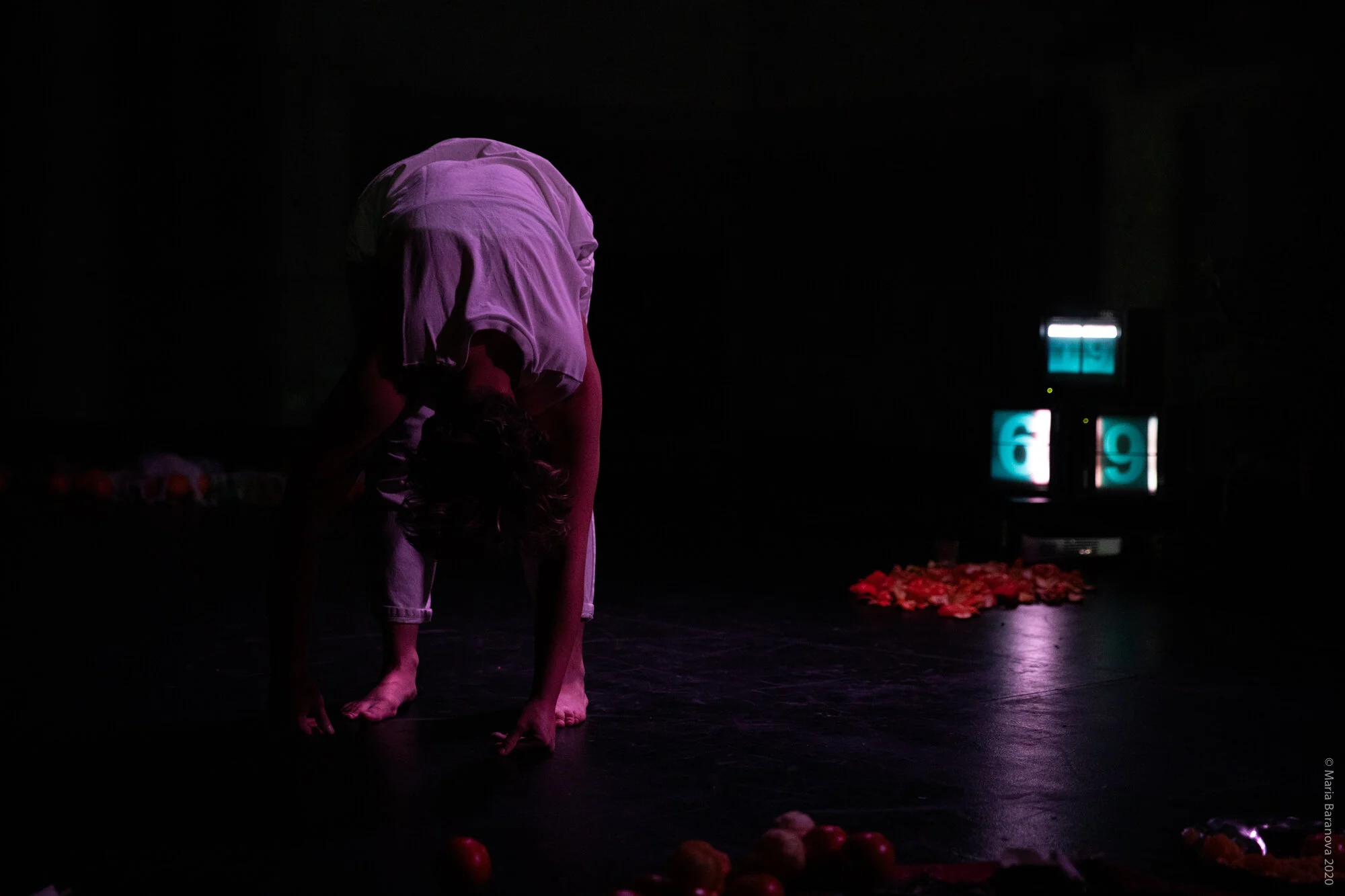 Photo by Maria Baranova