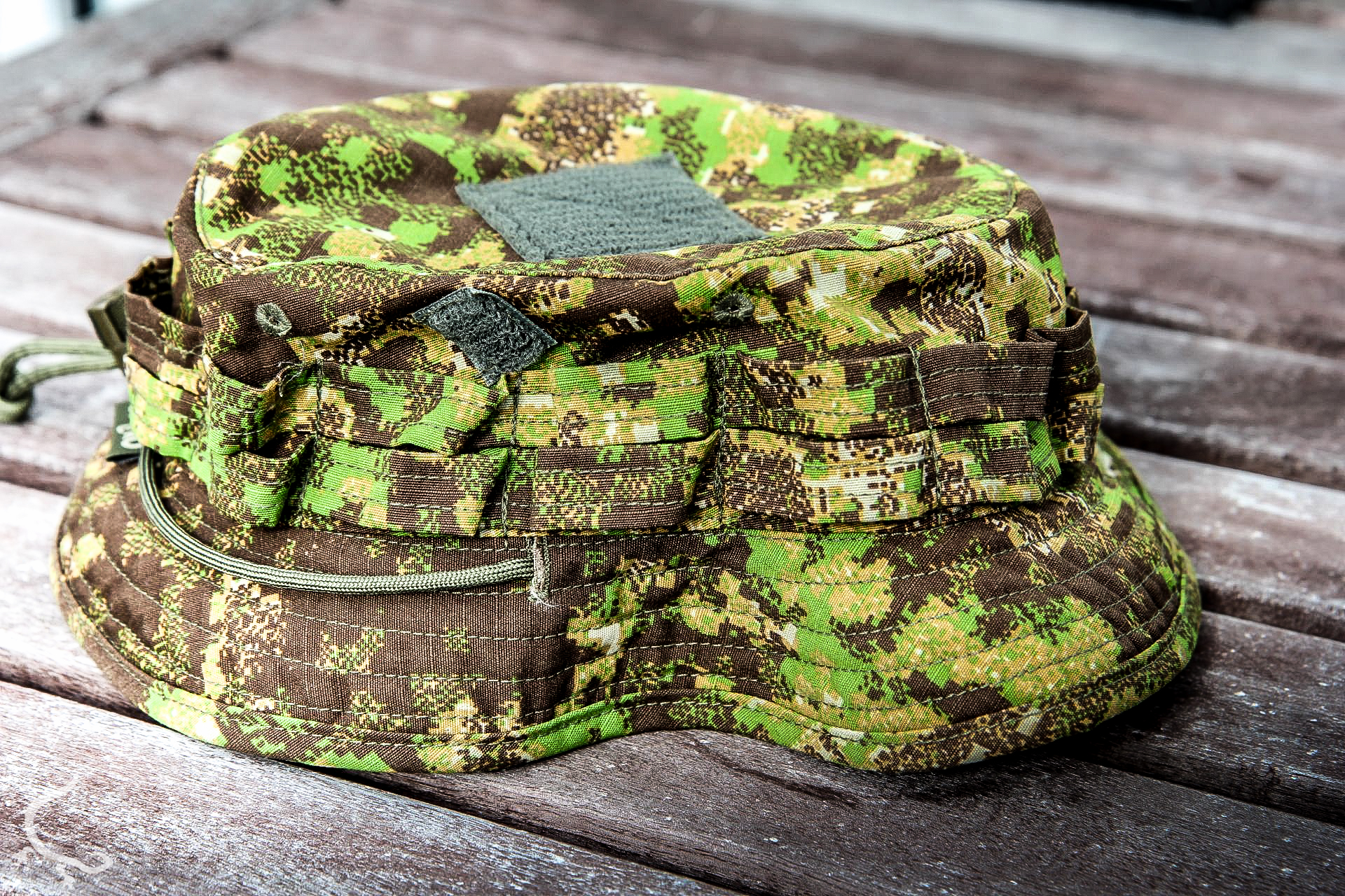 PenCott 'Greenzone' apparel and gear in 2014 – Review Part 3 — Project Gecko