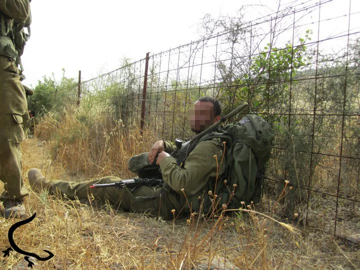 During a SUT training