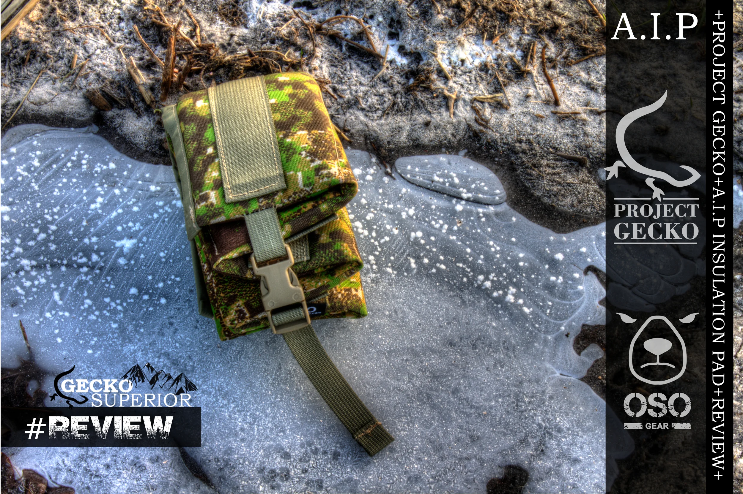 The A.I.P insulation pad