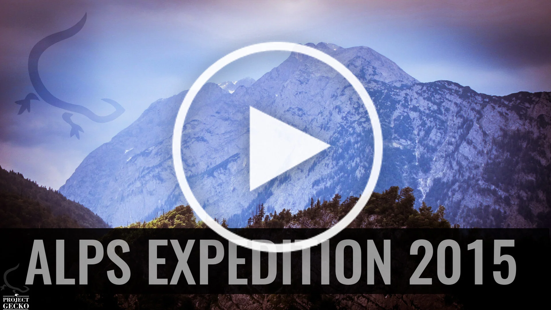 Alps Expedition Teaser  - June 2015