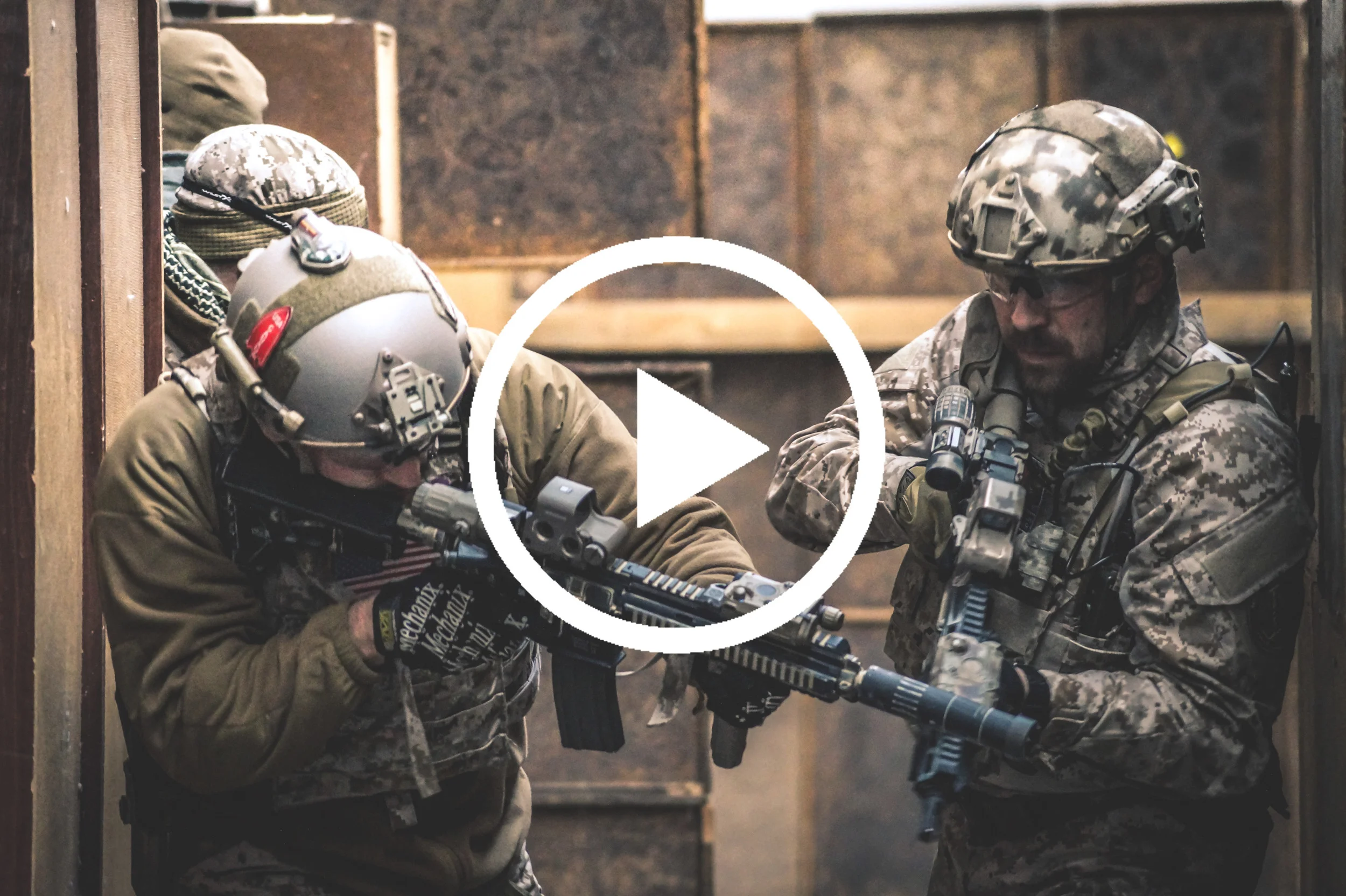 CQB Education - Access denied part 1.