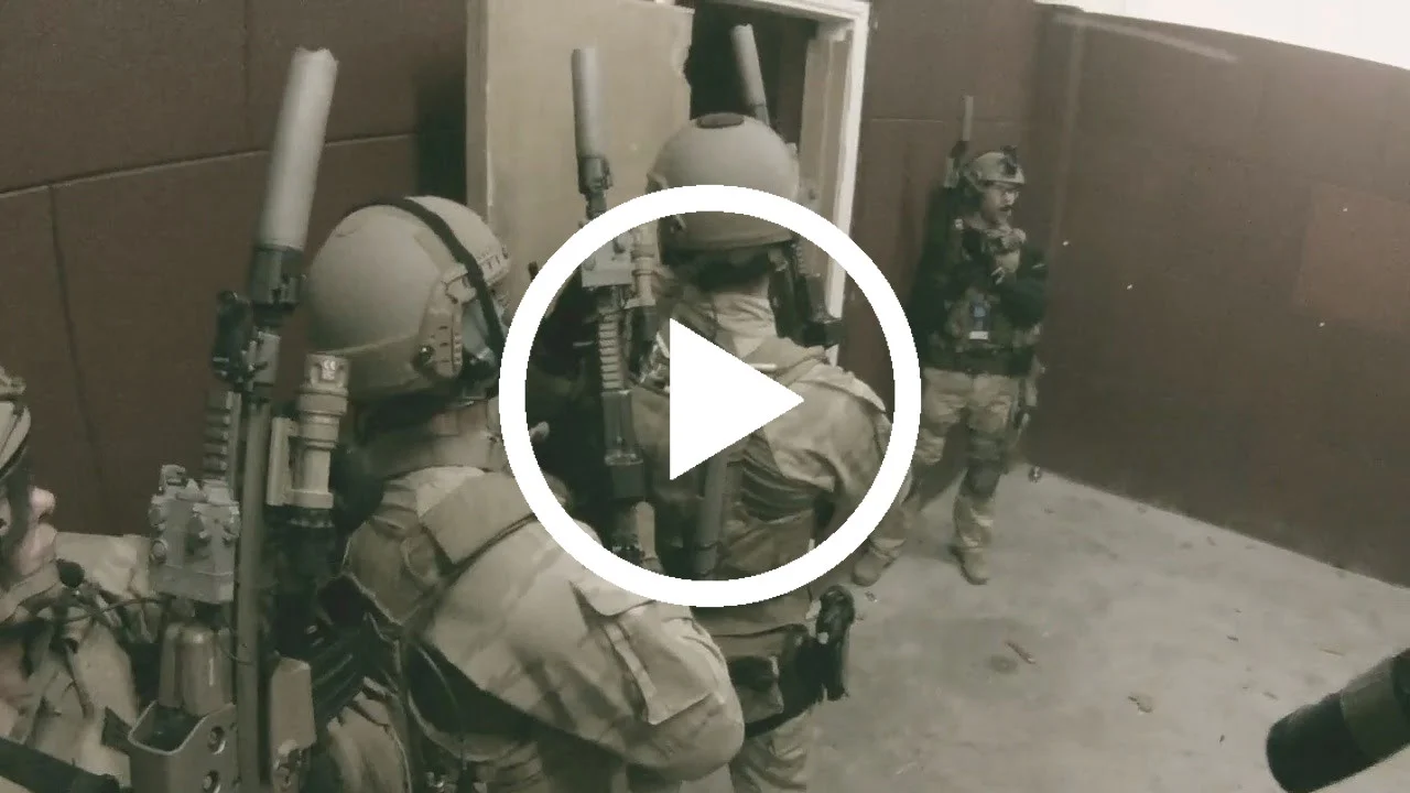 CQB Education part 3 - Scanning Errors.