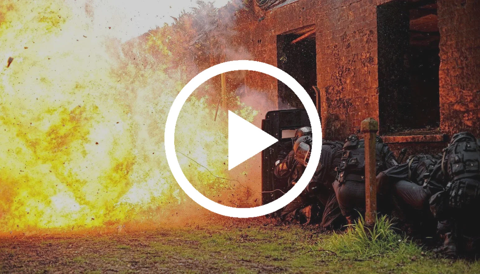 CQB Education part 4 - IED's & frames basics