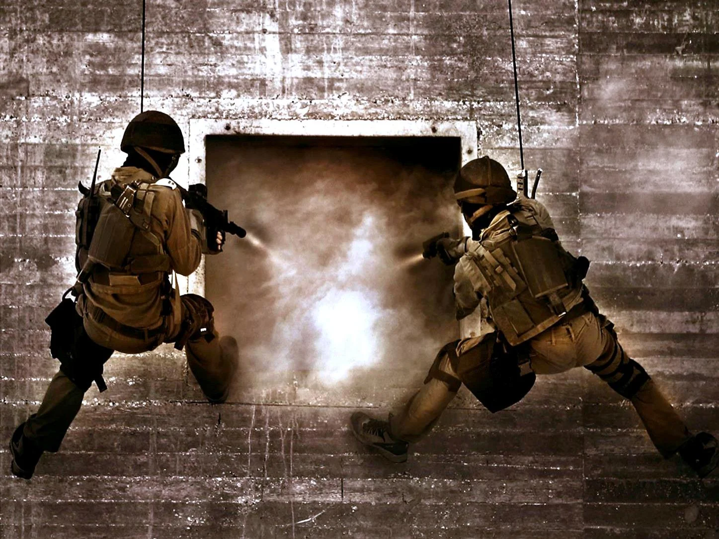 CQB Education Part 7 - Room's anatomy 3