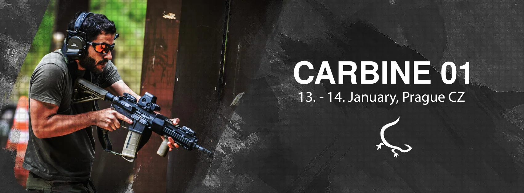 BASIC CARBINE COURSE - Prague, CZ - Republic