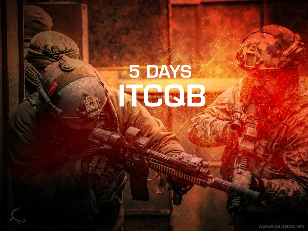 ITCQB WEEK 