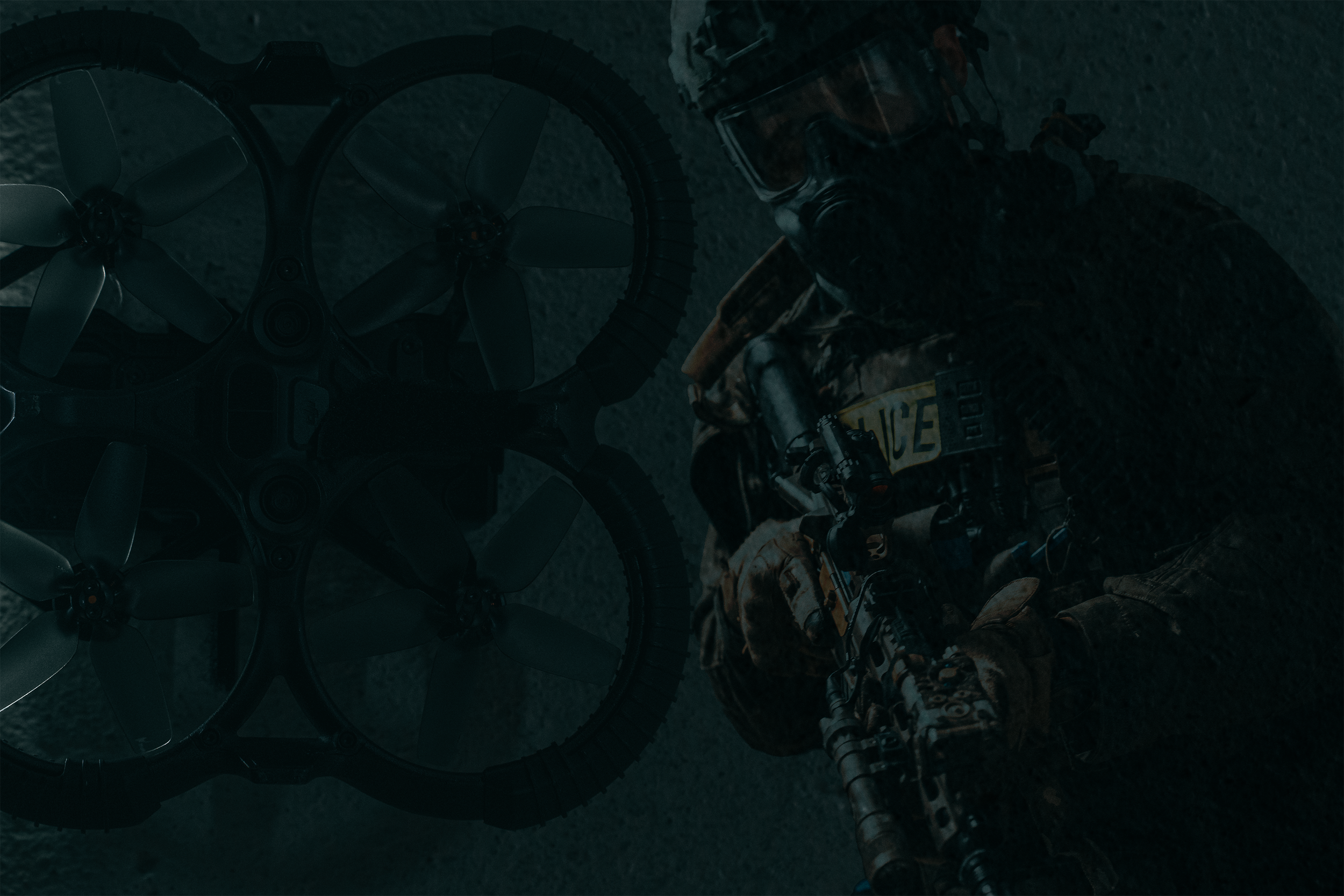 DRONE ITCQB