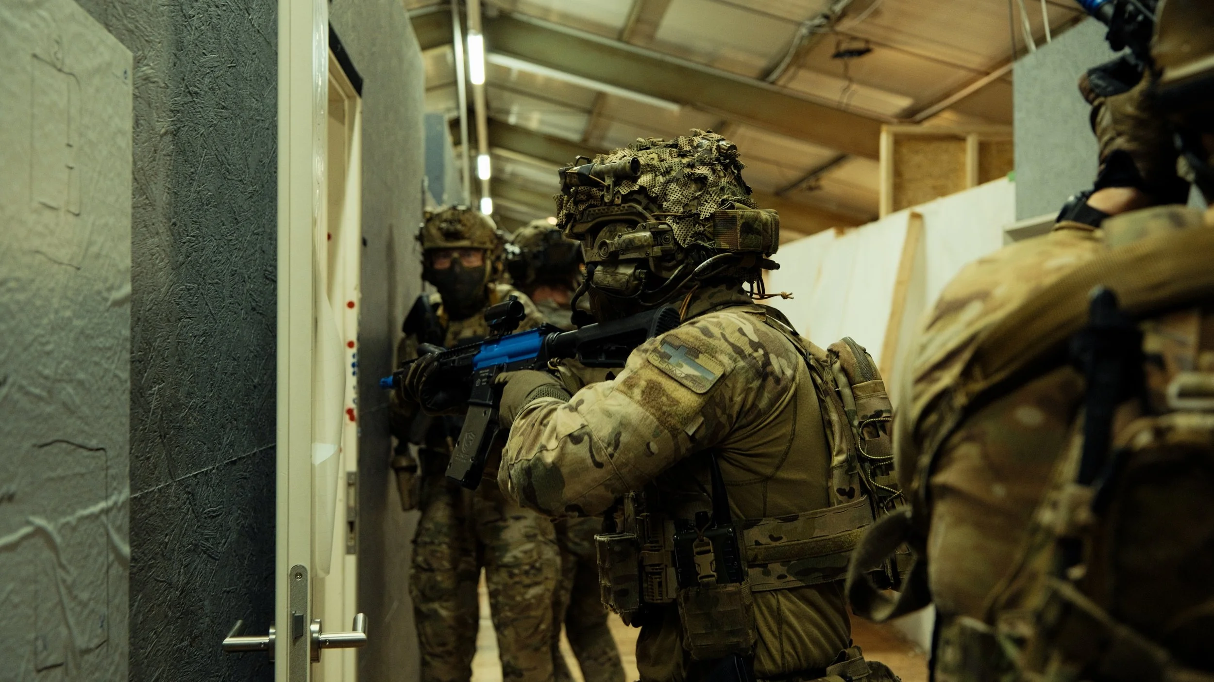 Op-Ed: Small Unit Tactics Arent the property of Special Forces