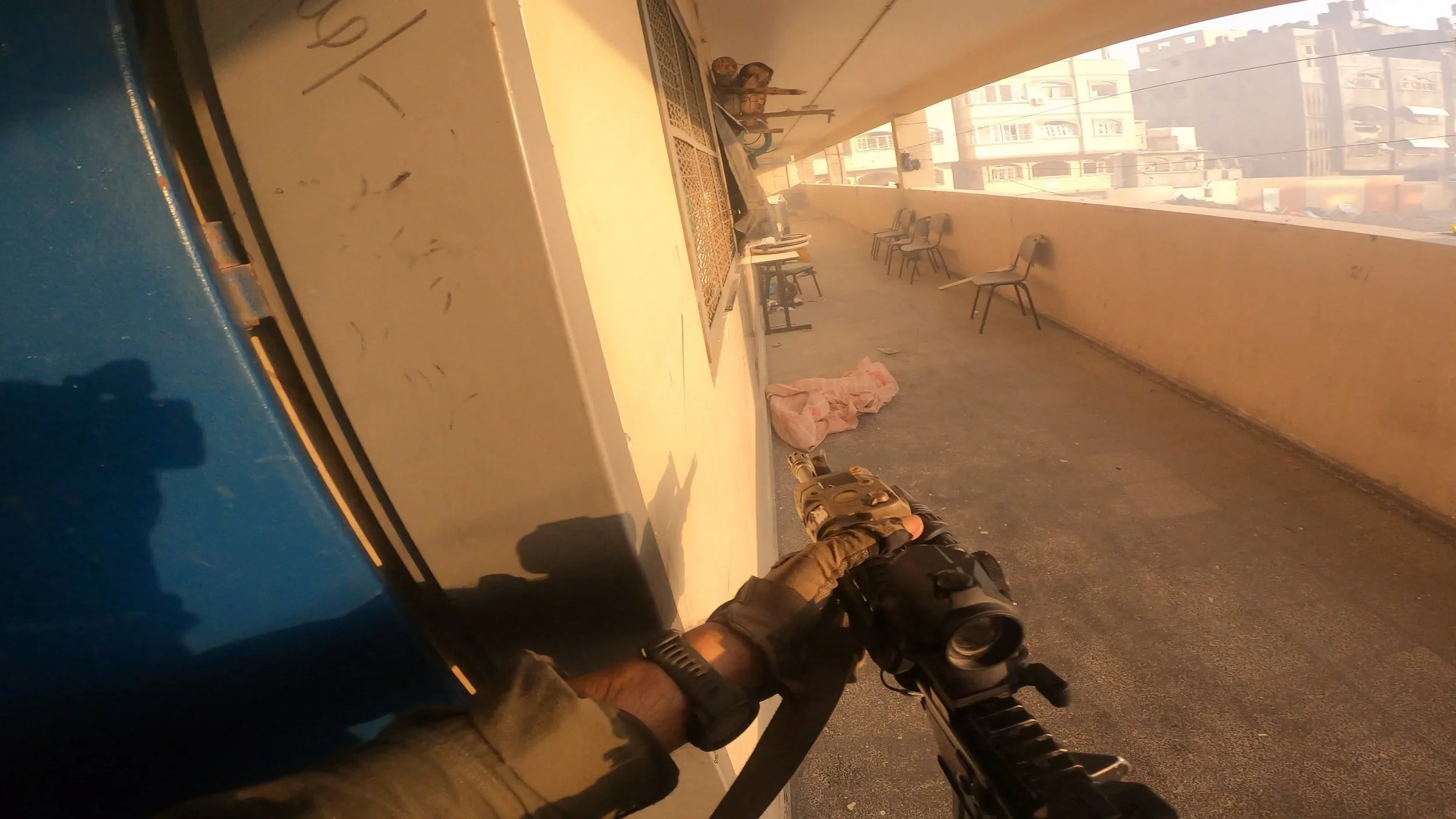 CQB Education Part 7 - Room's anatomy 3