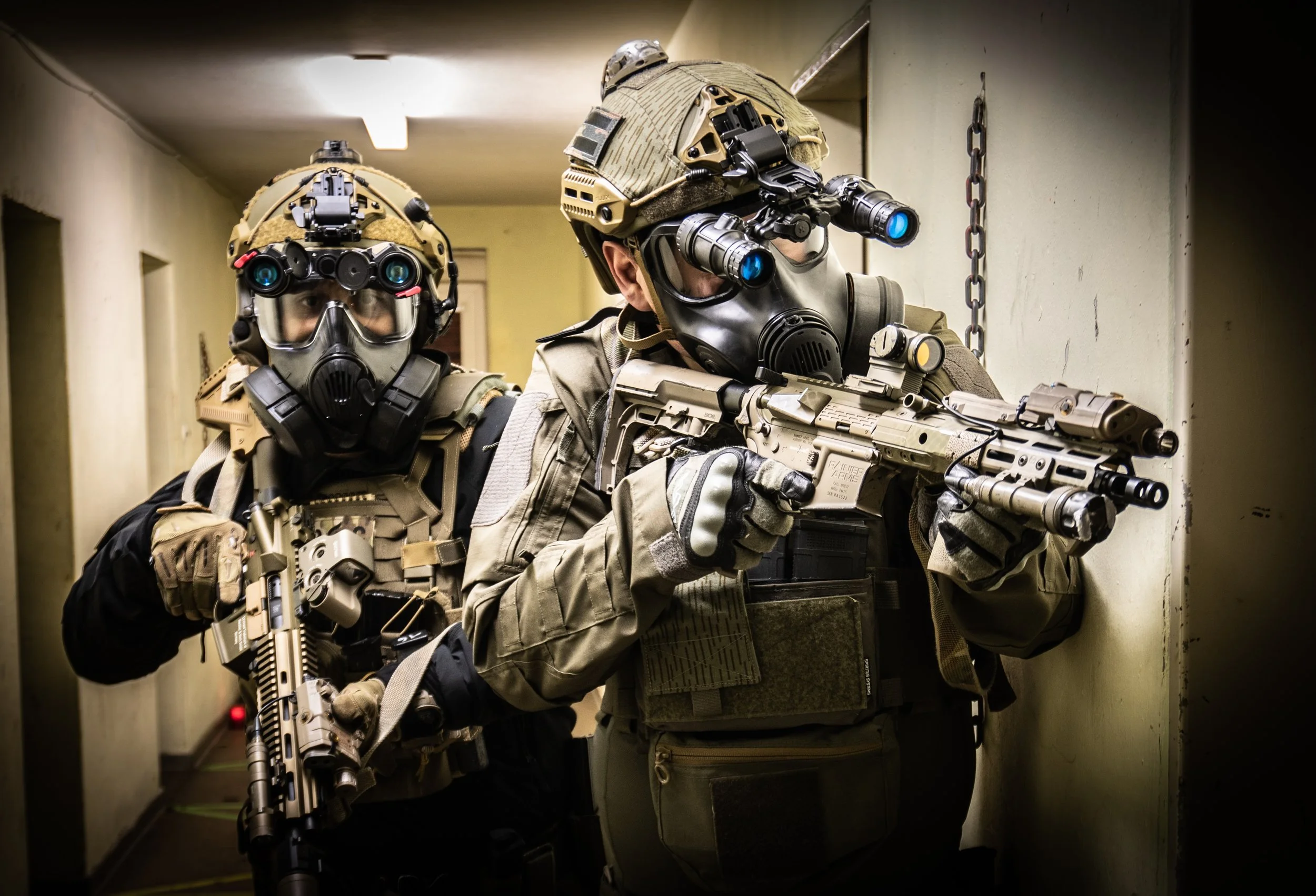 CQB Education part 6 - Room's anatomy 2 (Guest Article)