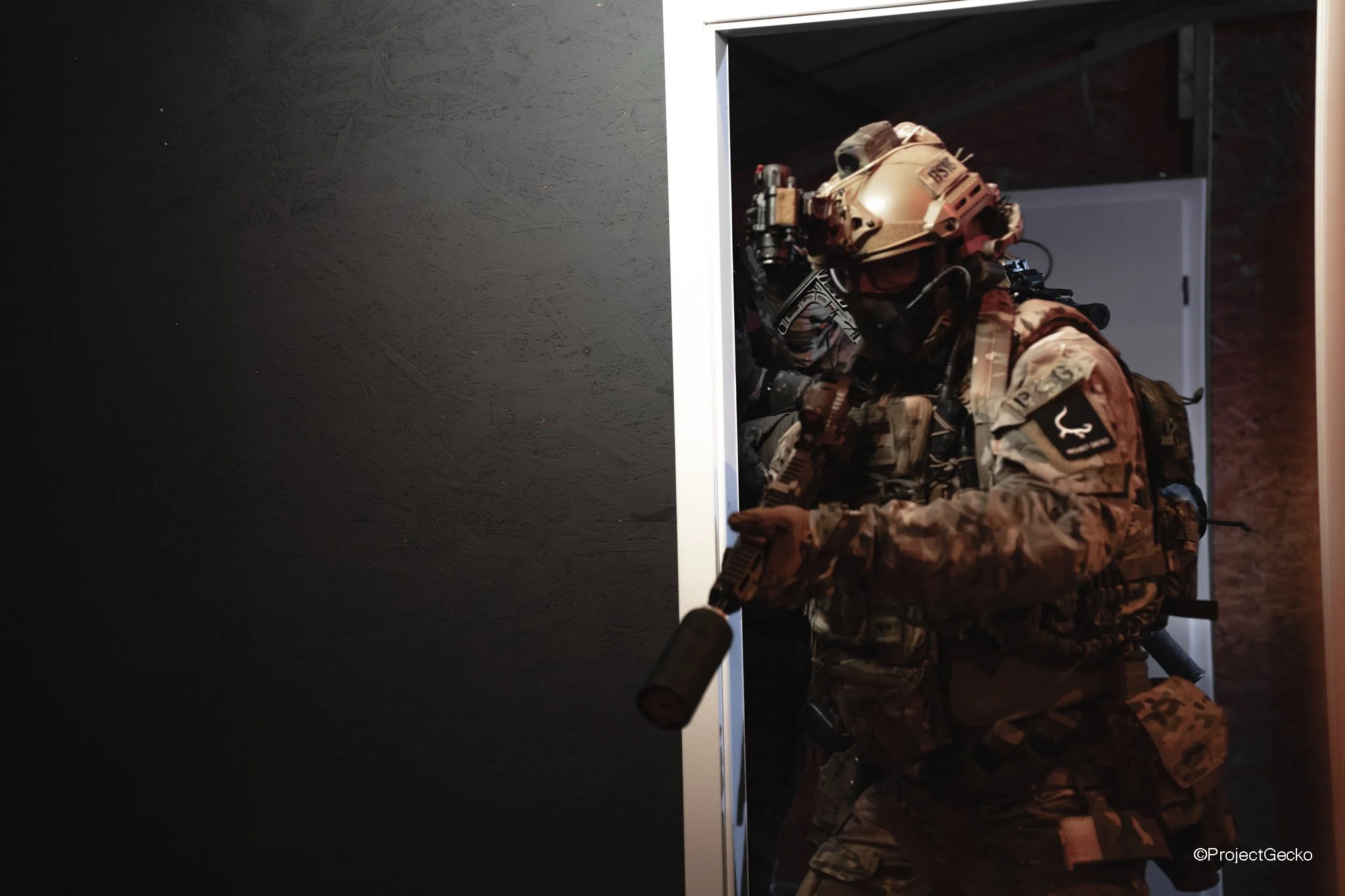 CQB Education part 3 - Scanning Errors.