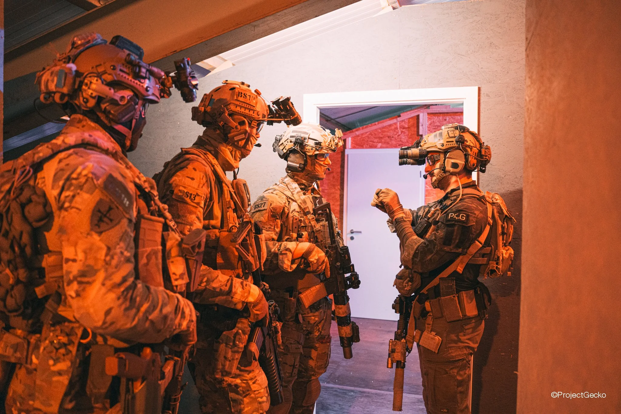  The top 10 unwritten rules of CQB -  Part 01