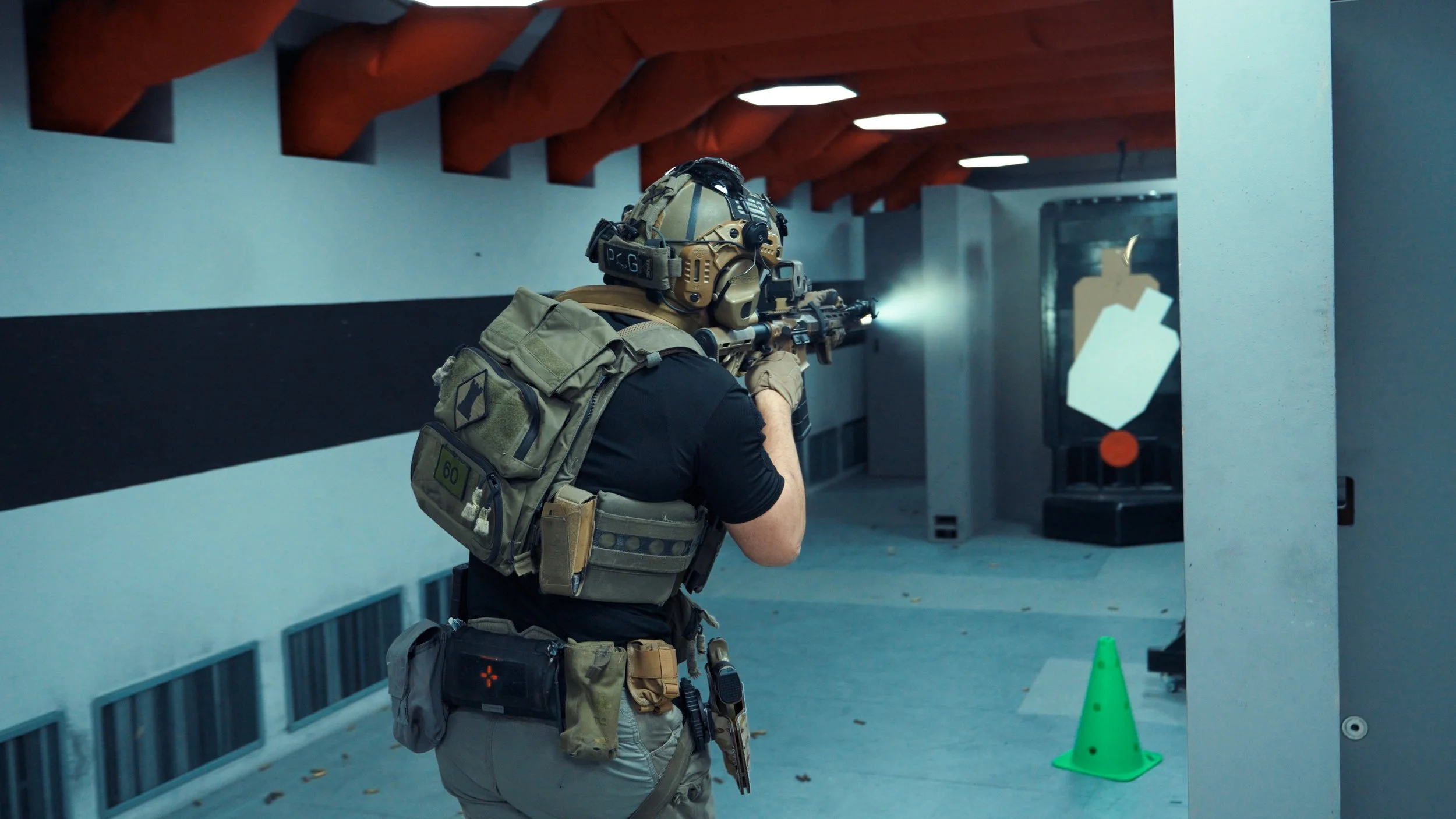 LIVE FIRE ITCQB WEEK