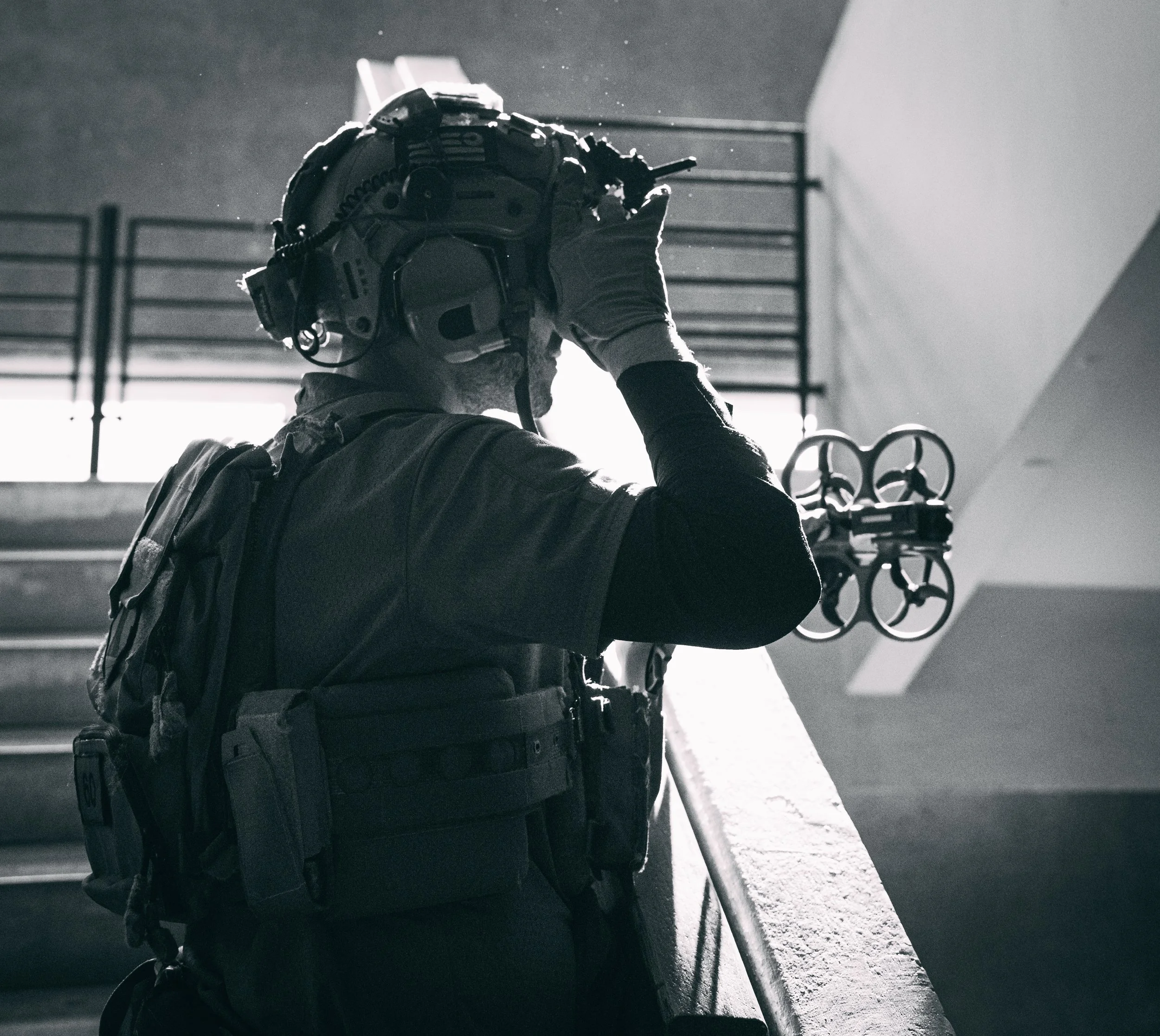 DRONE ITCQB WEEK 