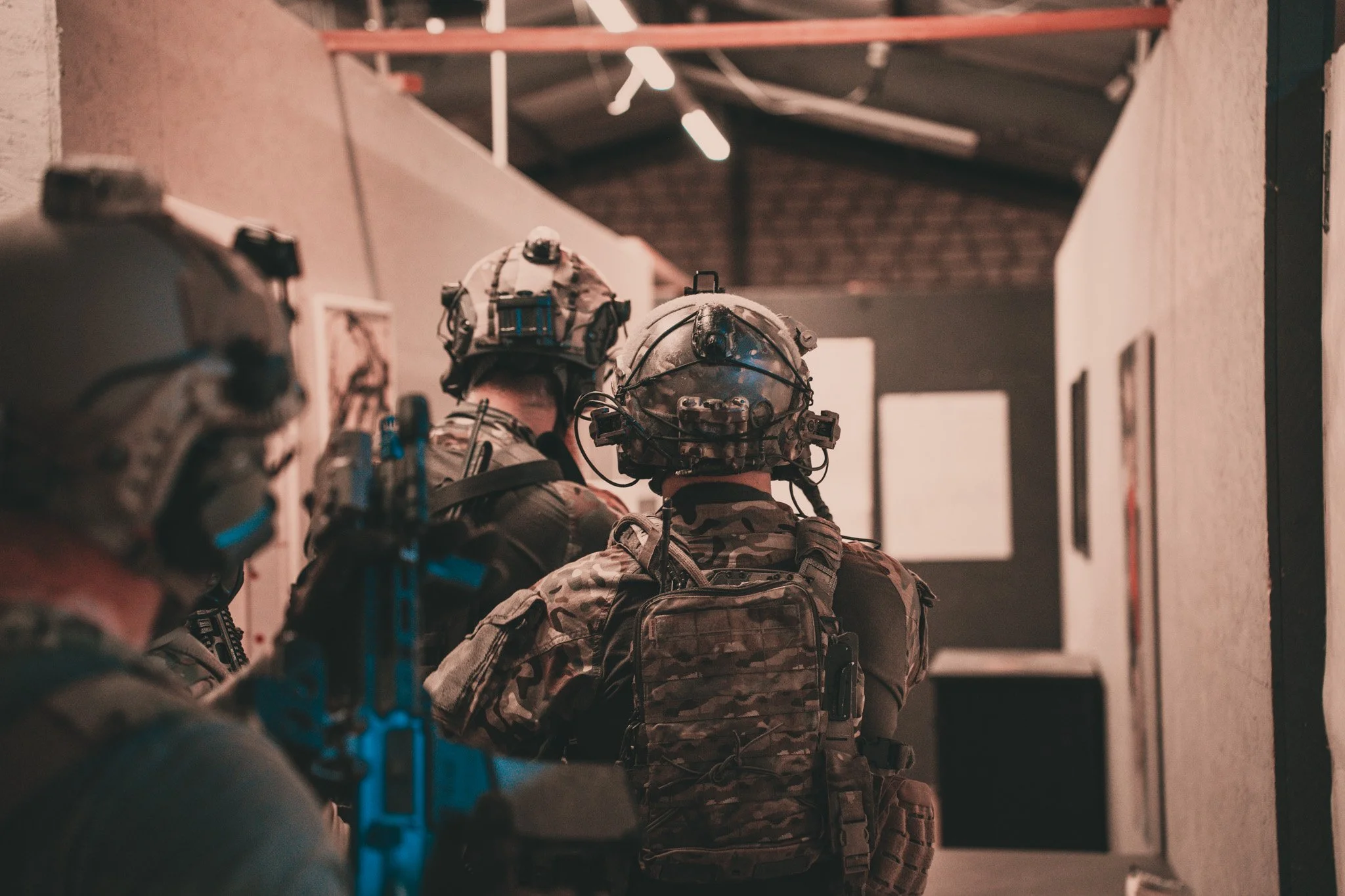 ITCQB week by project gecko