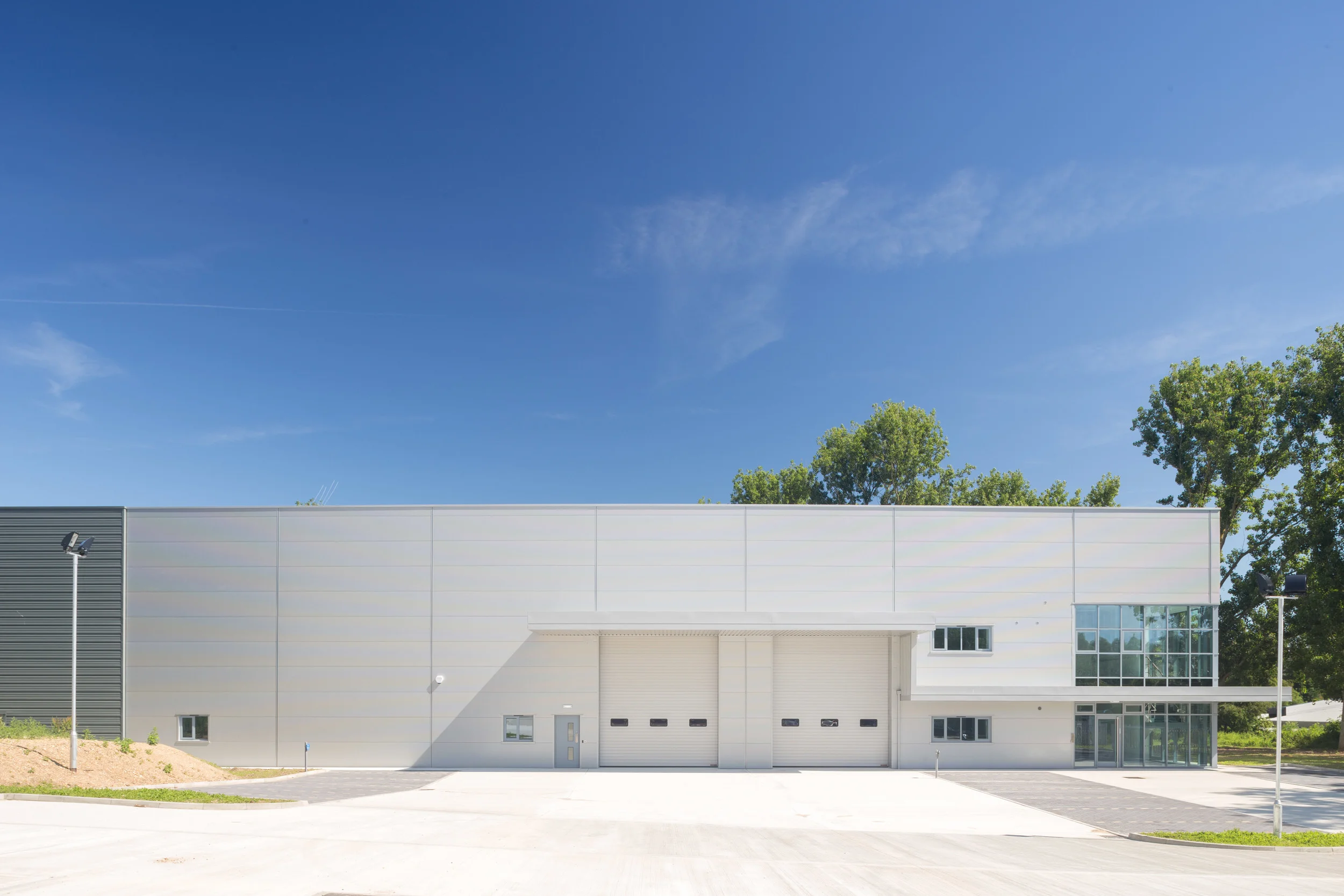 Workplace — Matthew Smith Architectural Photography