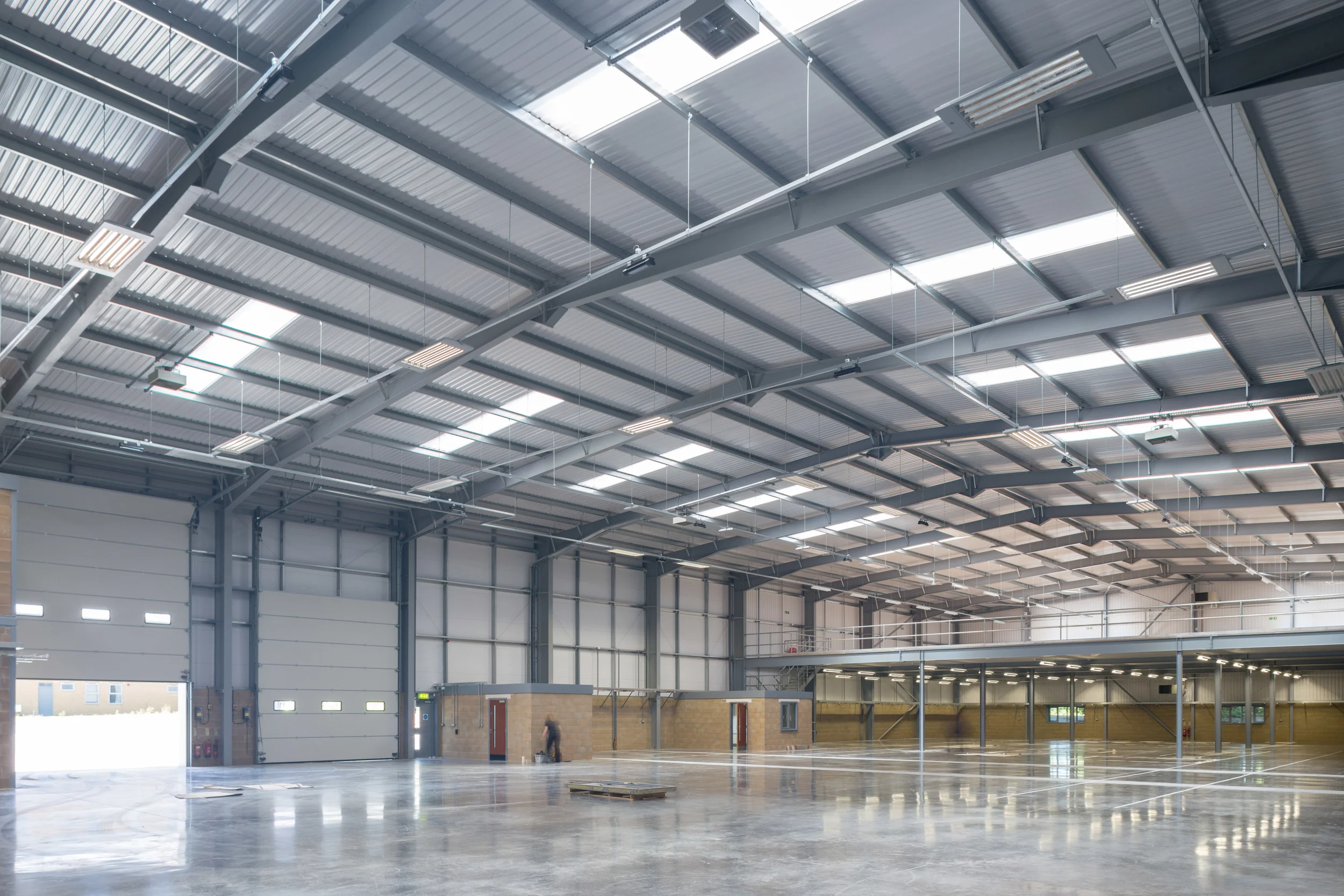 Workplace — Matthew Smith Architectural Photography