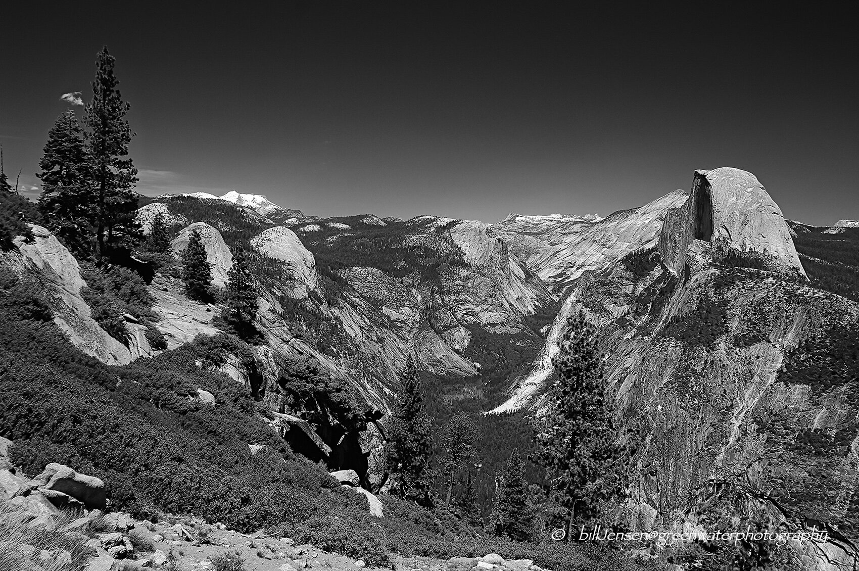 Half Dome