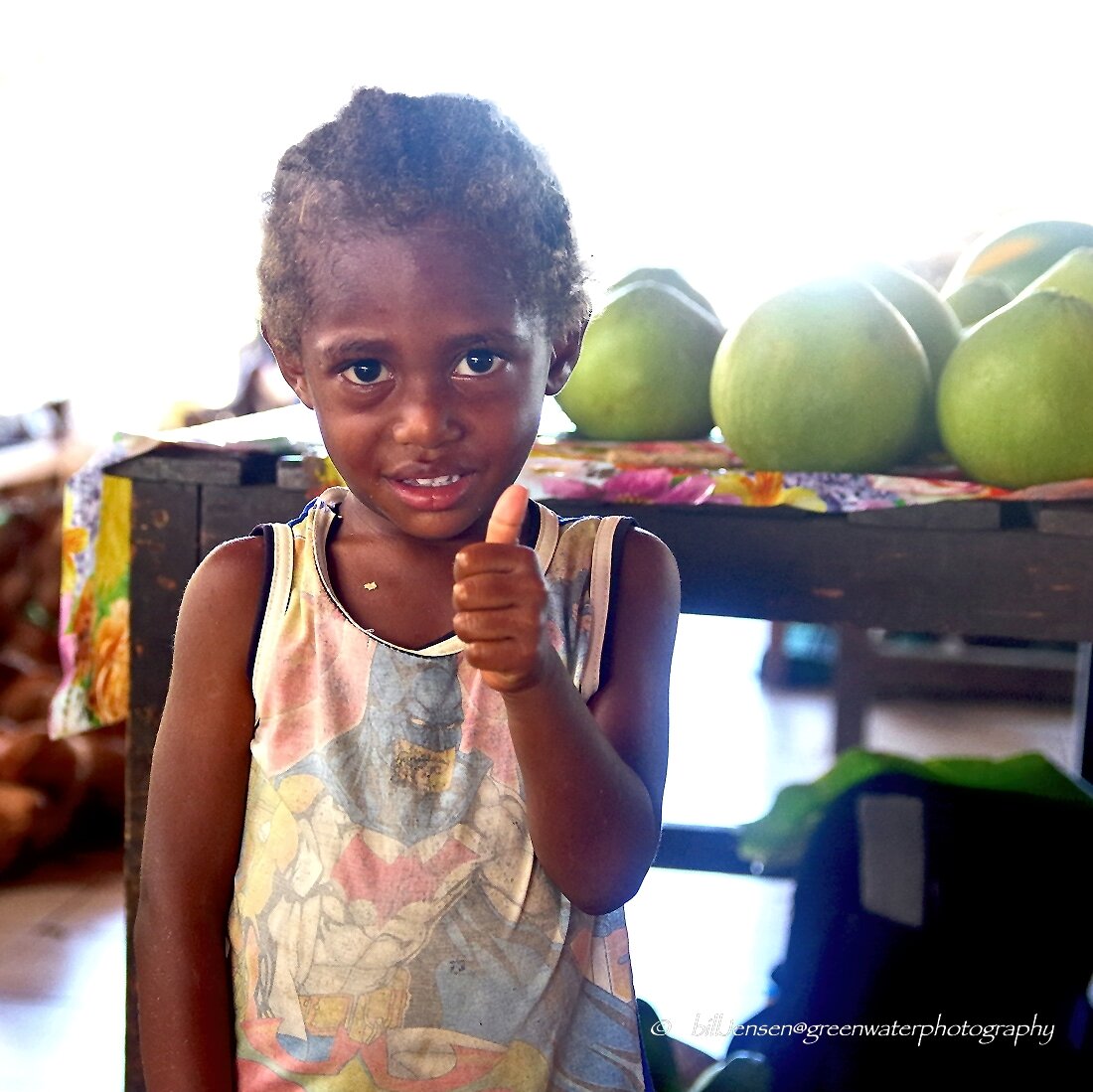 Port Vila Market