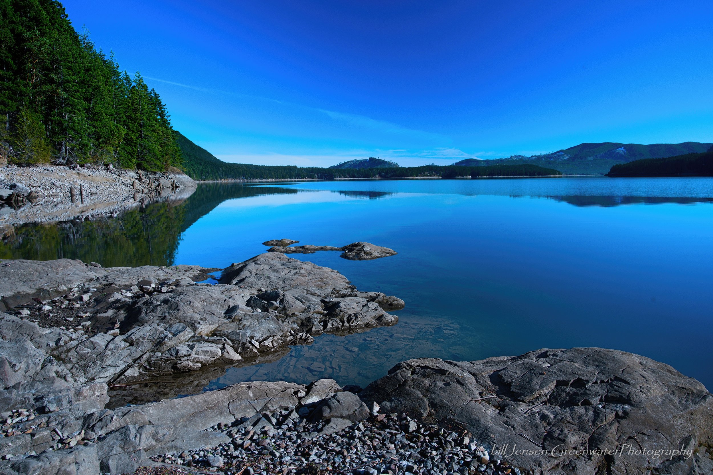 Lake Cushman