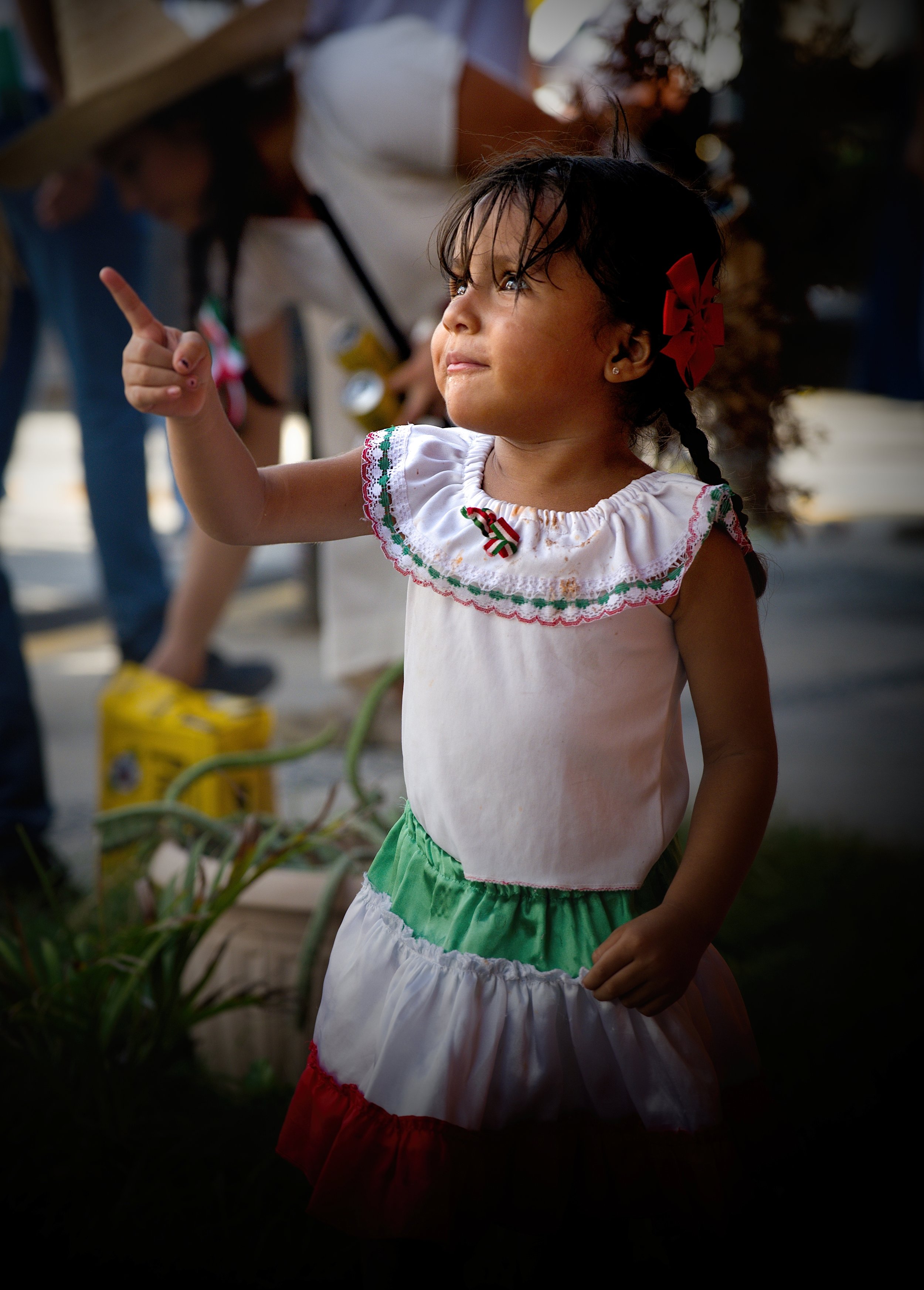 Revoluccion Desfile