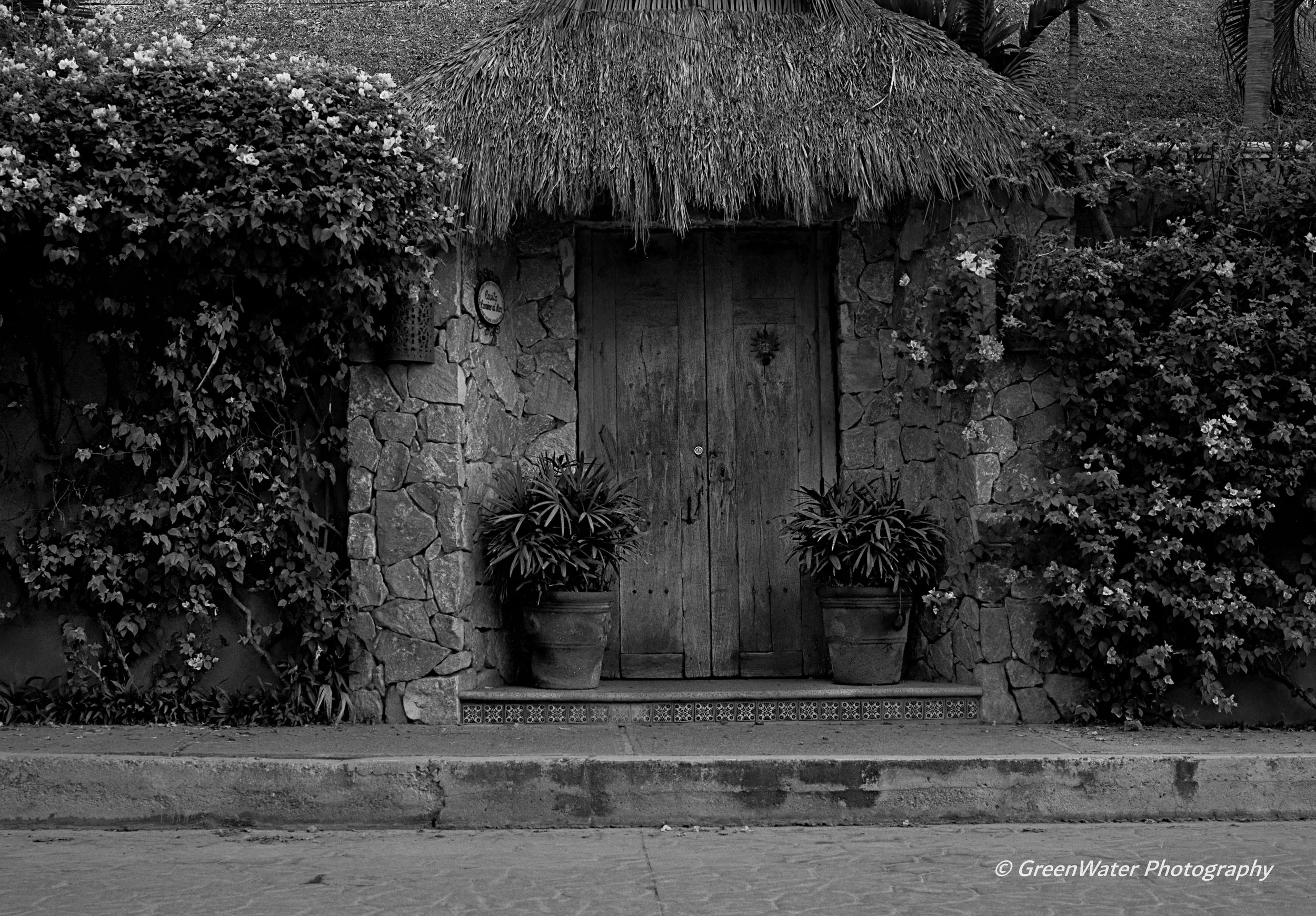 Puerta de Casa