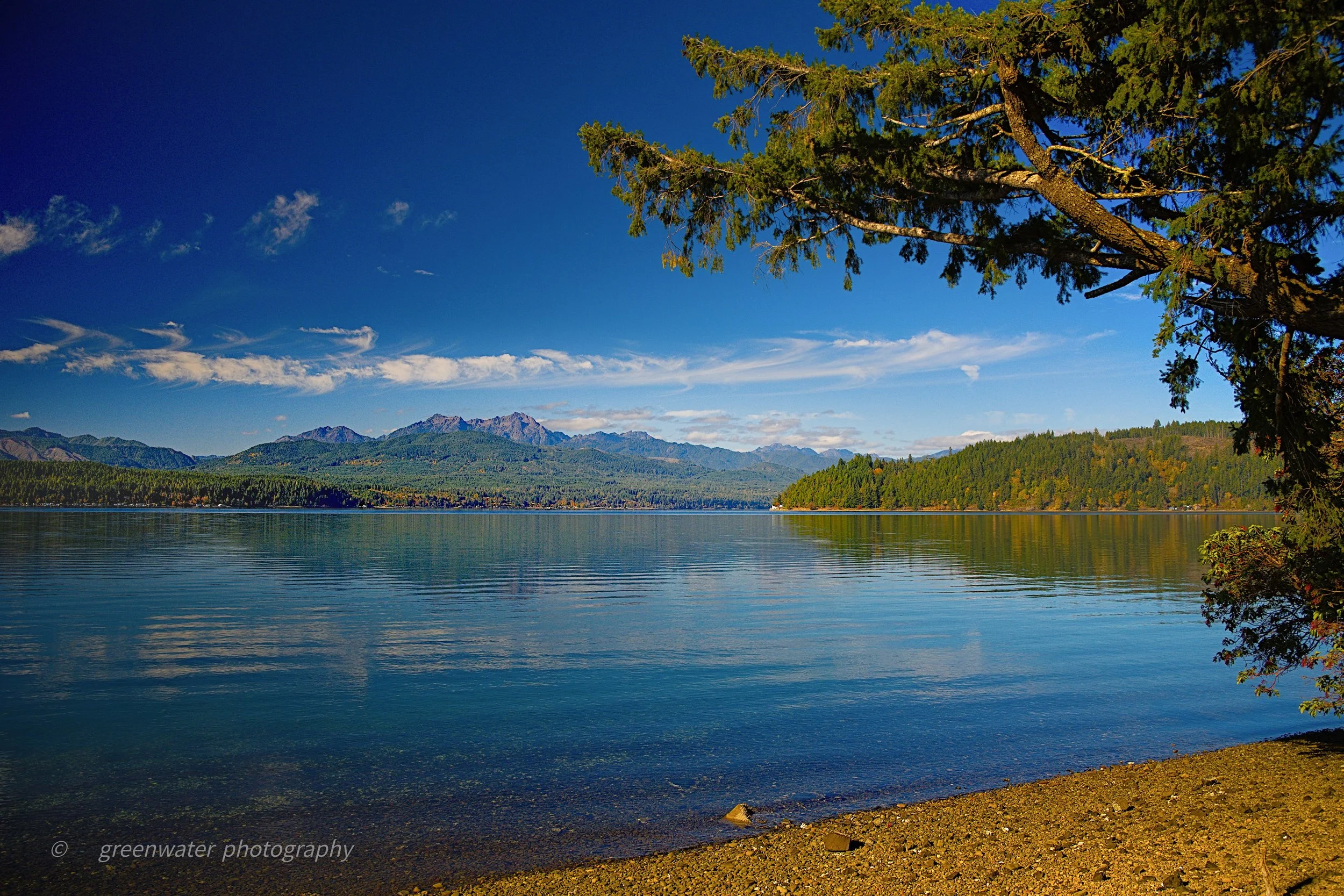 Hood Canal Washington