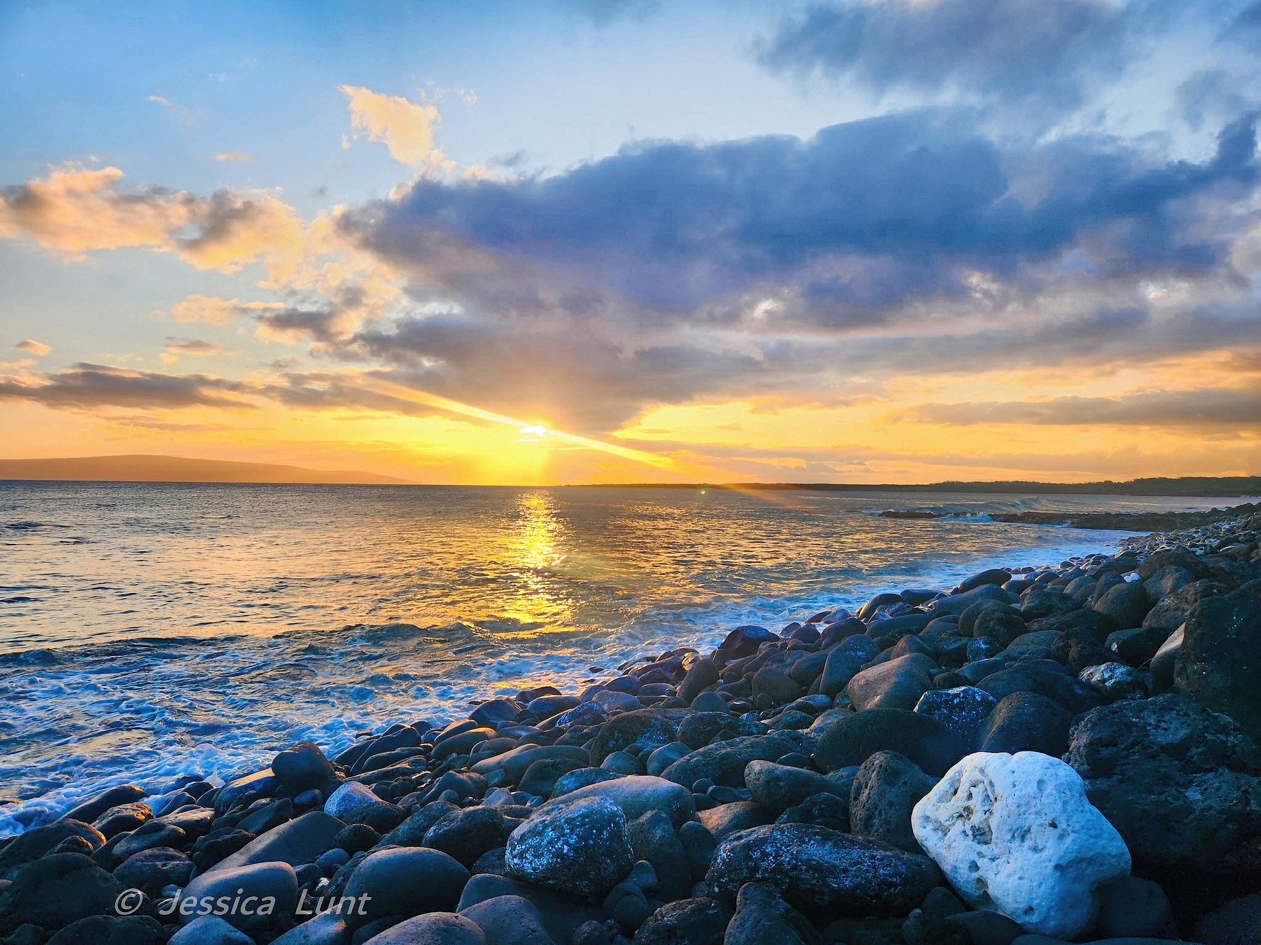 La Perouse Bay Sunset