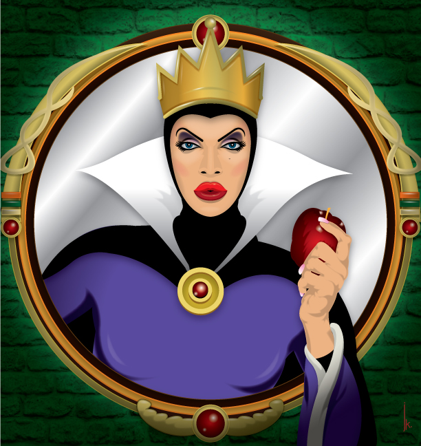 Raven the Wicked Queen