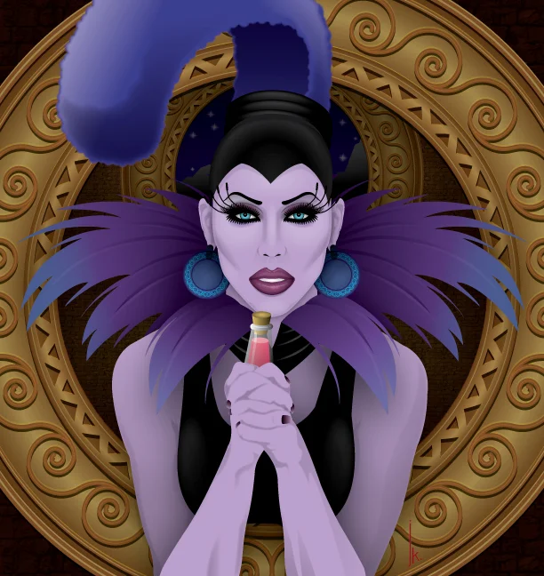 Yzma Sofia