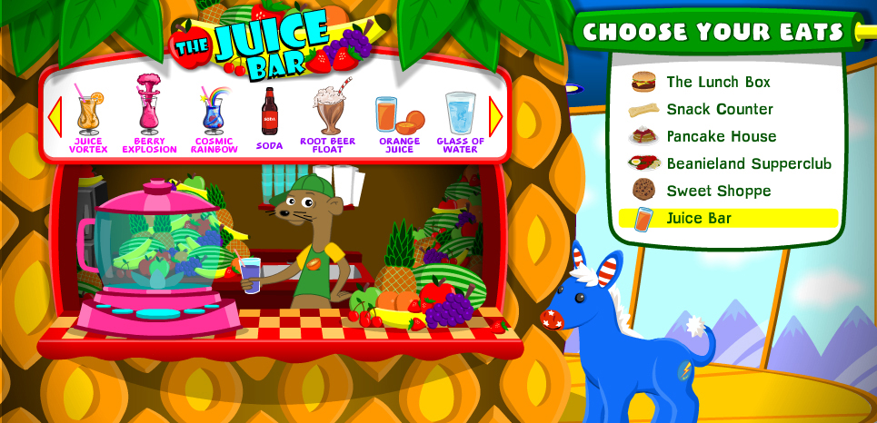 The Juice Bar