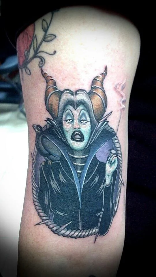 sharon as Maleficent.jpg