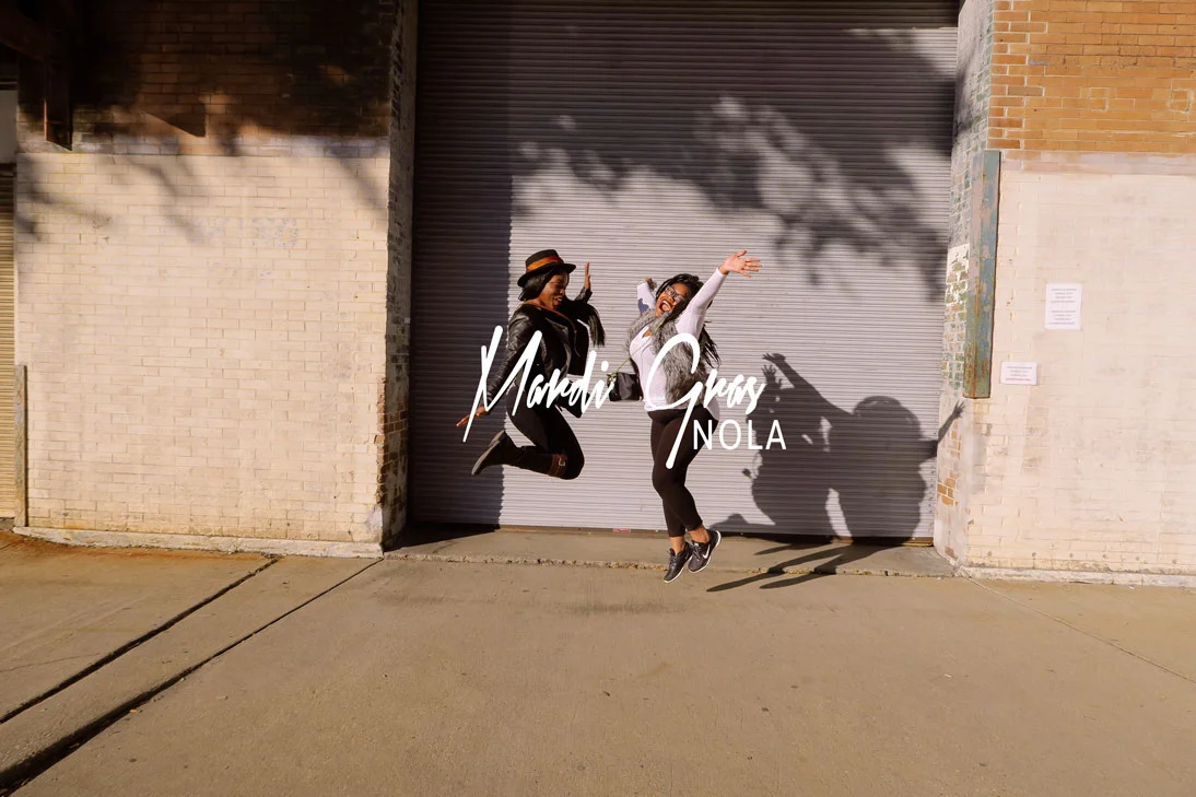 VlogIn30: Mardi Gras