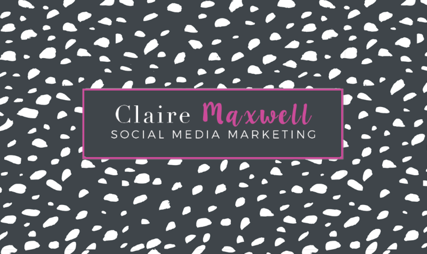 Freebie Friday: Business Card Template