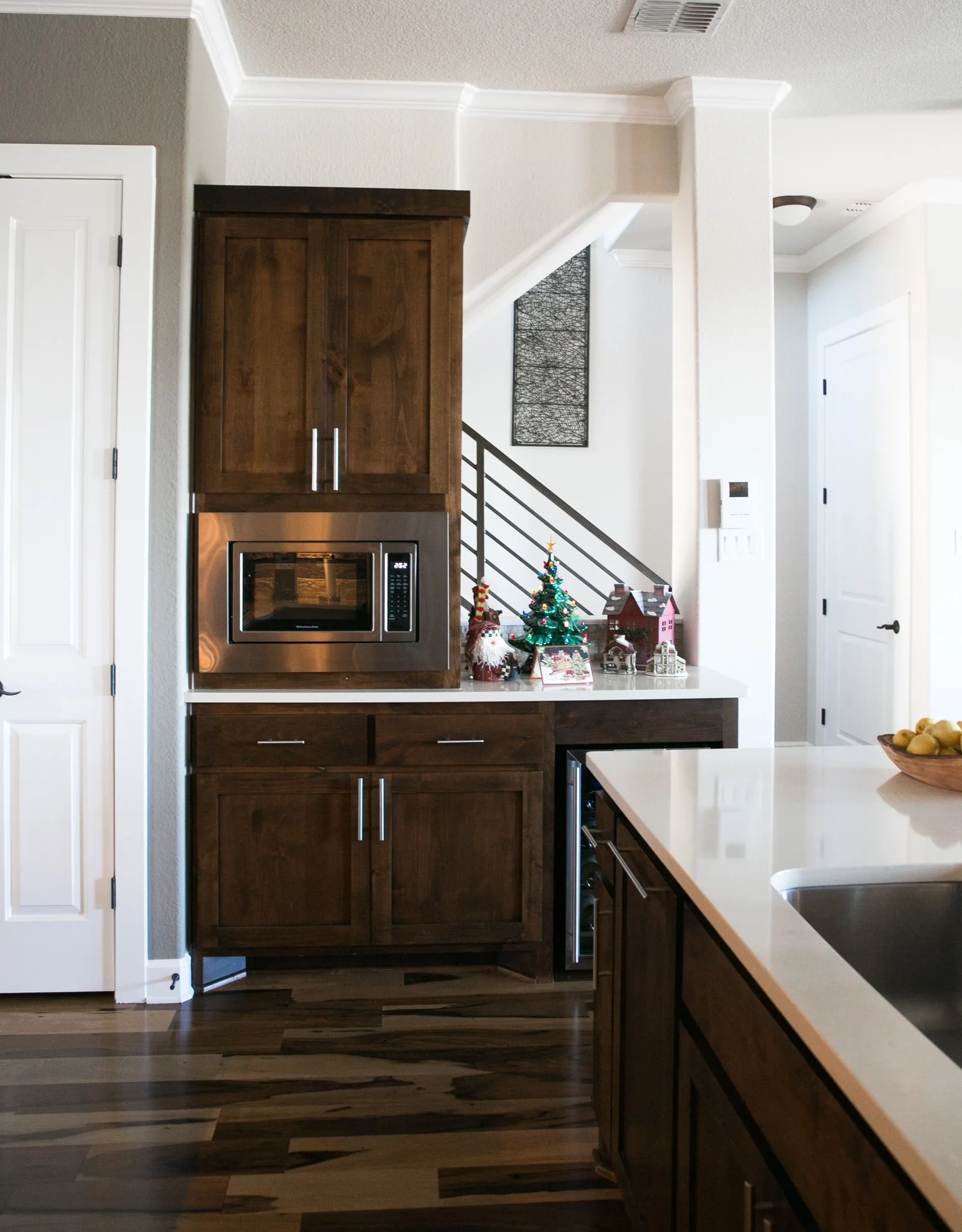 Is that a Home Tour, or Your Girl's Tour? (A Cool Austin, TX Home Tour) 