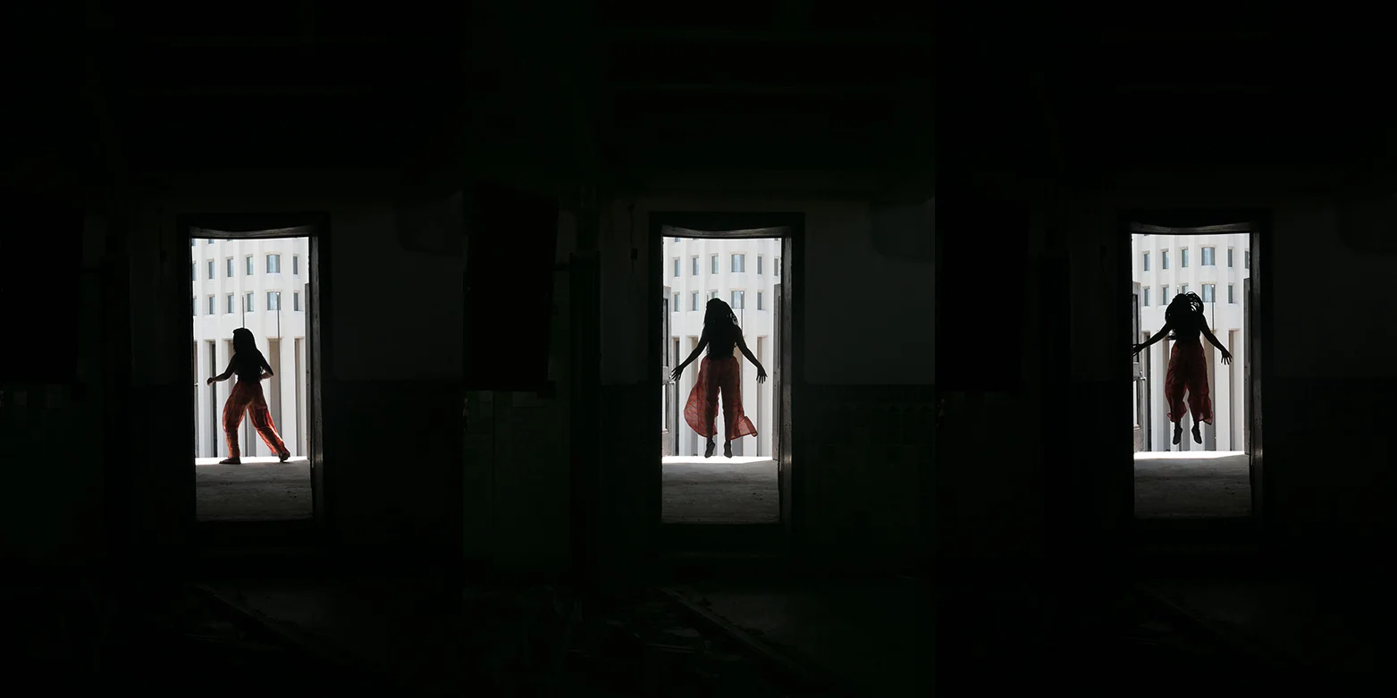 Levitate, Levitate, Levitate, Levitate....