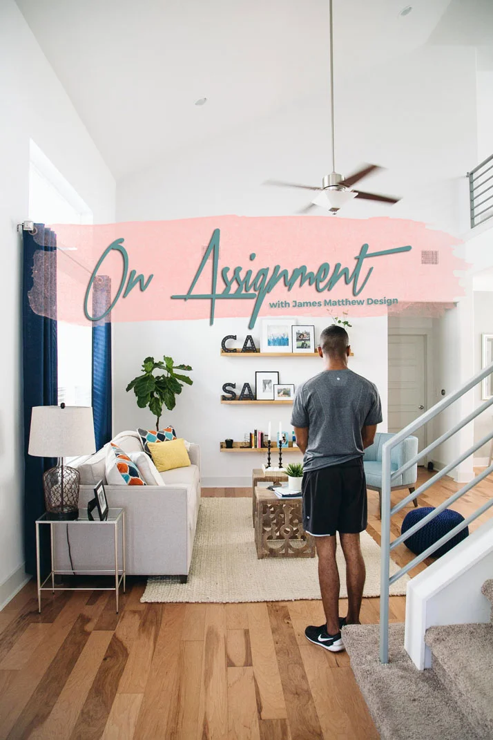 On Assignment: Austin Interior Photography
